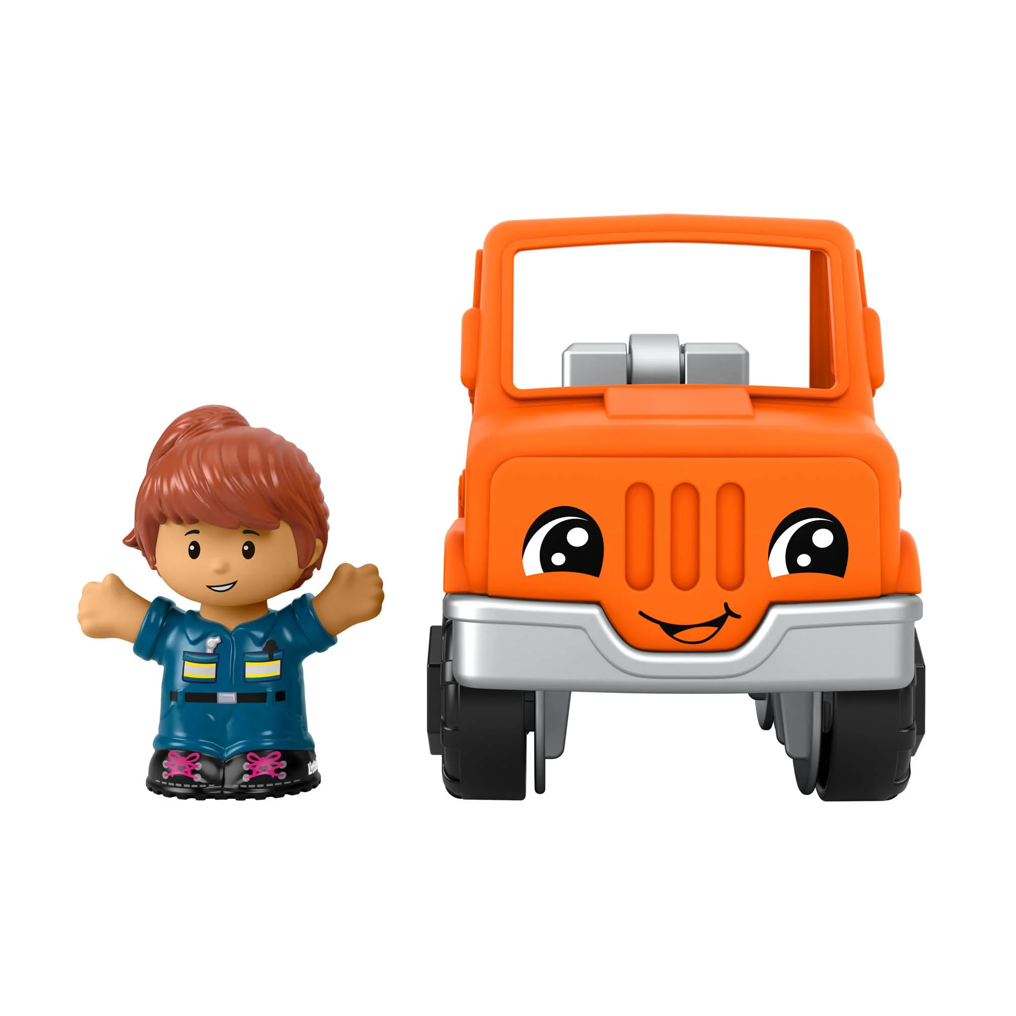 Fisher-Price Little People Vehicle - Assorted* - Image 7