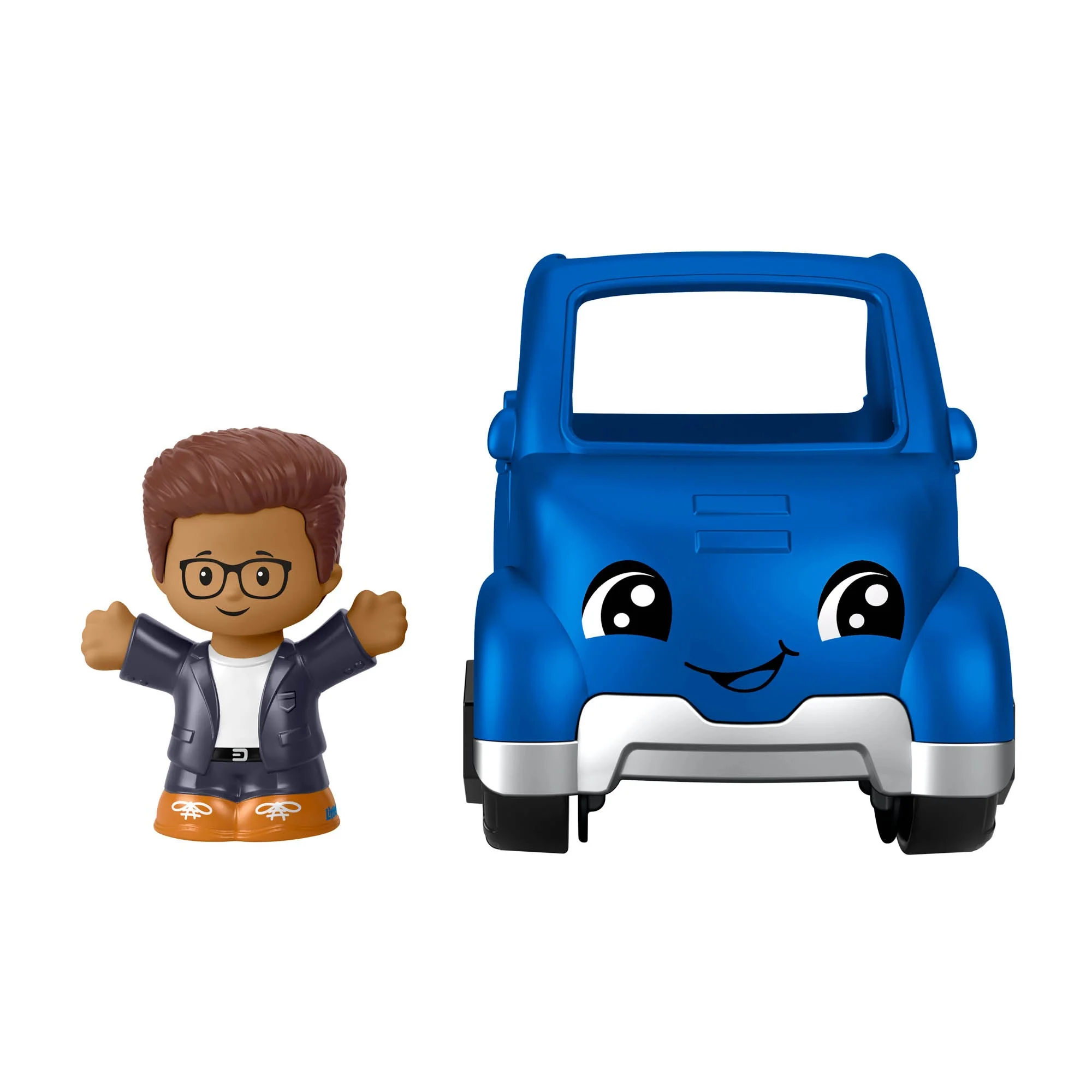 Fisher-Price Little People Vehicle - Assorted* - Image 8