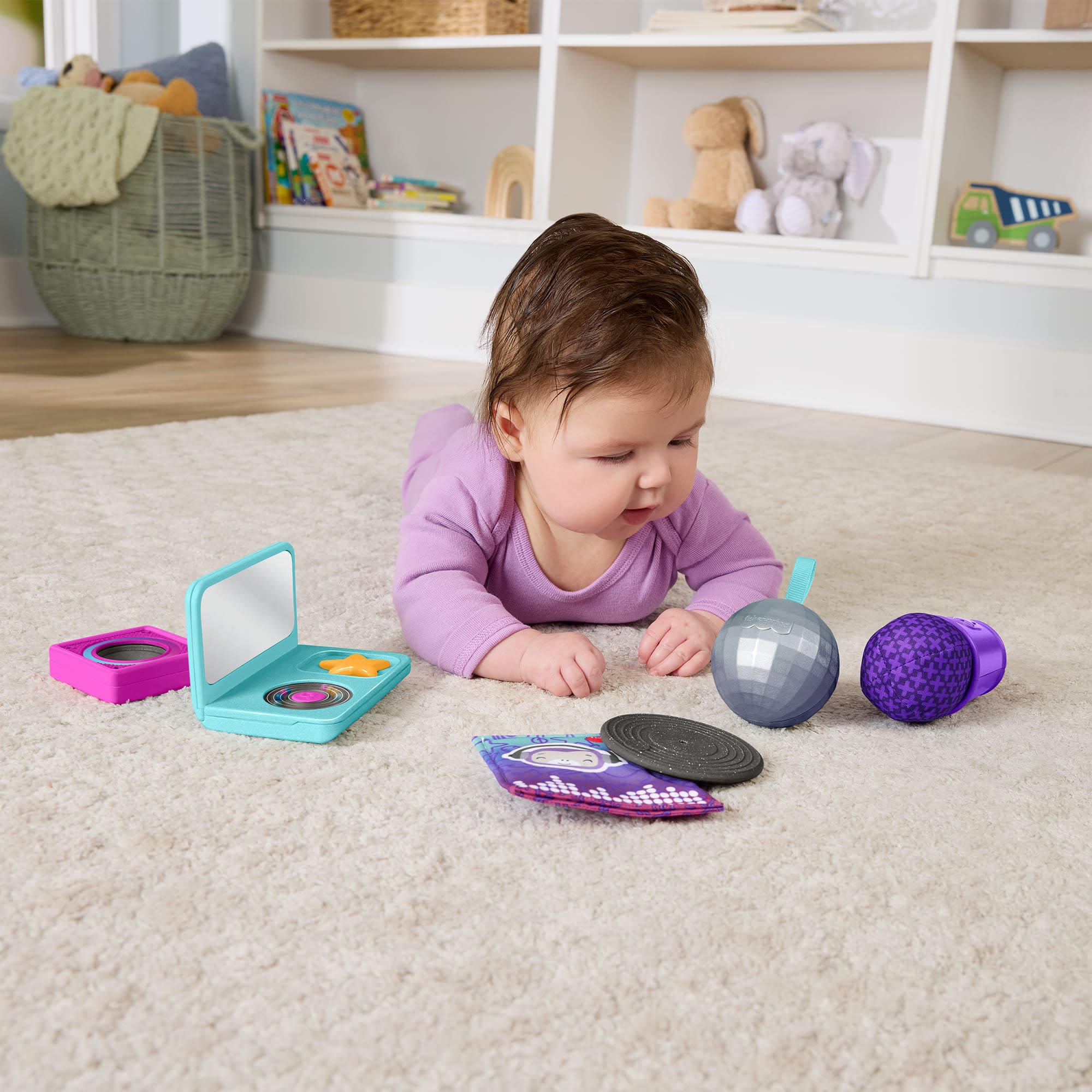 Fisher-Price Mini Me Moments Dj Gift Set - Image 7