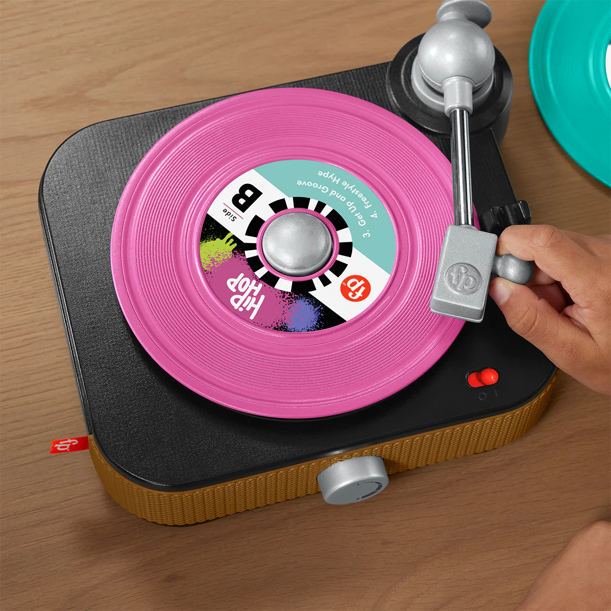 Fisher-Price Rockin' Record Player - Image 9