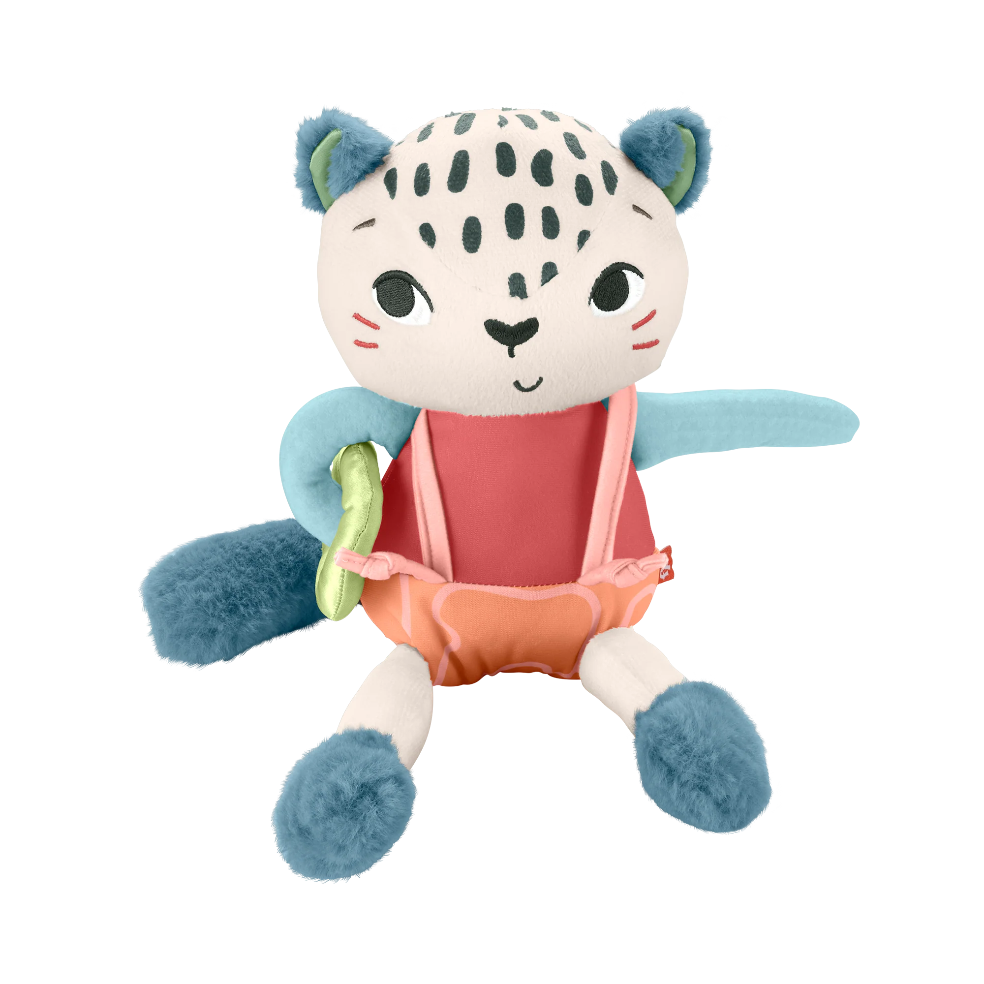 Fisher-Price Spotting Fun Snow Leopard