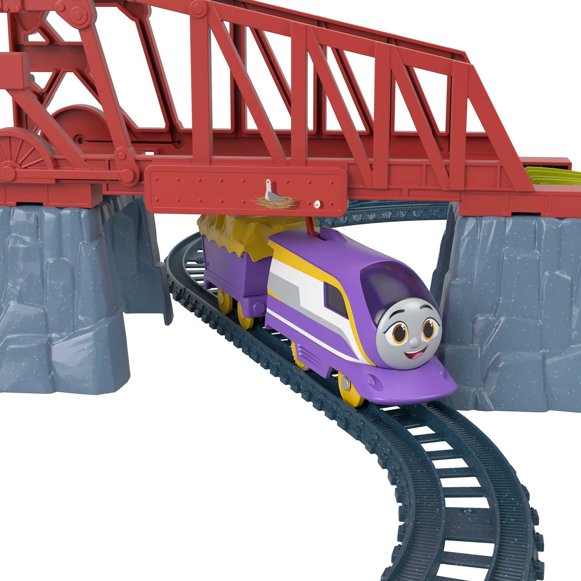 Fisher-Price Thomas & Friends Vehicle Playset - Assorted* - Image 8