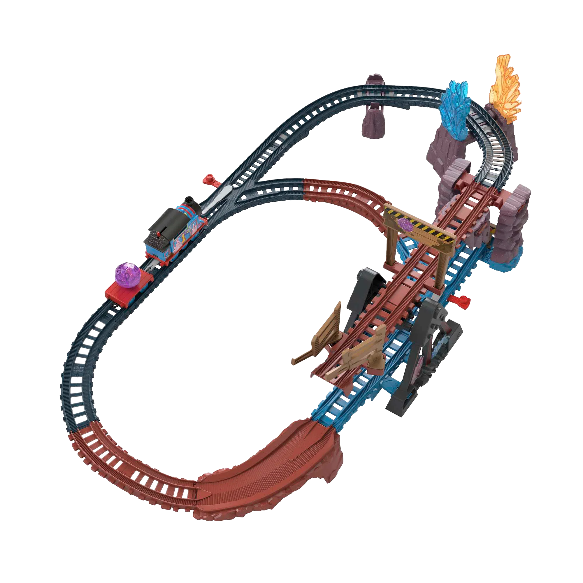 Fisher-Price Thomas & Friends Crystal Caves Adventure Set