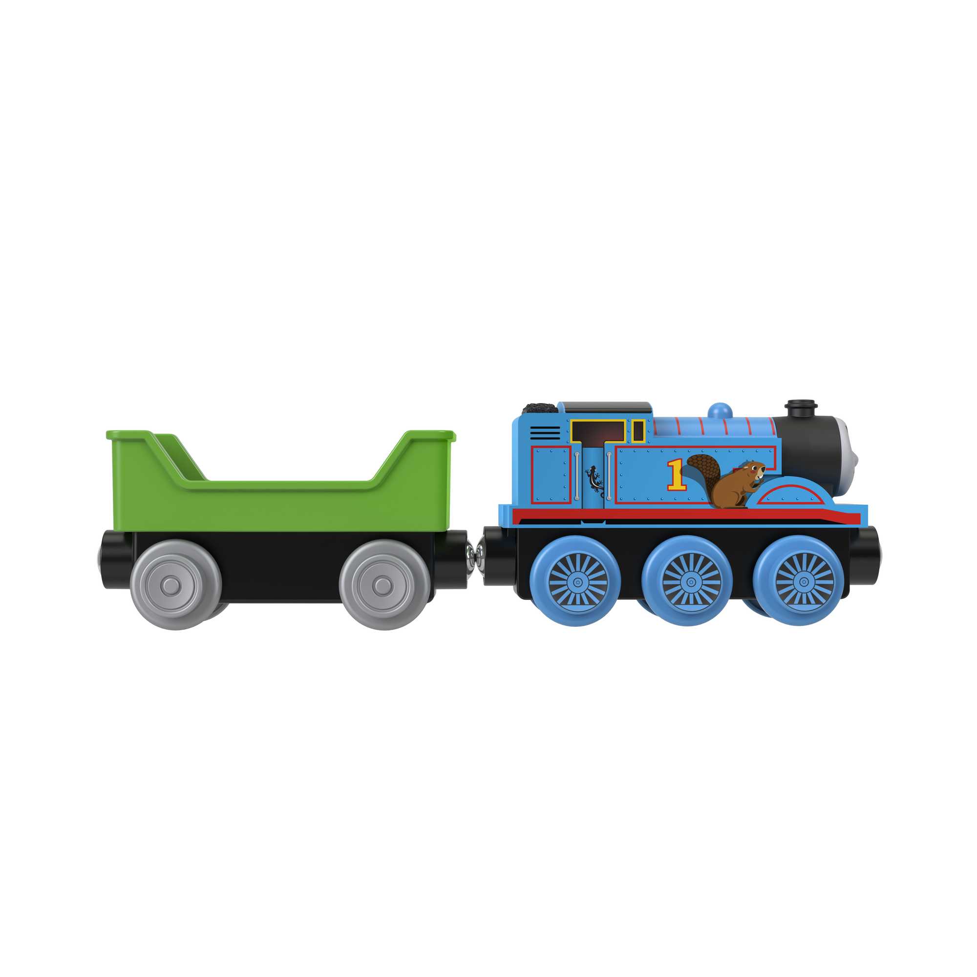 Fisher-Price Thomas & Friends Wooden Railway Figure 8 Track Pack - Image 4