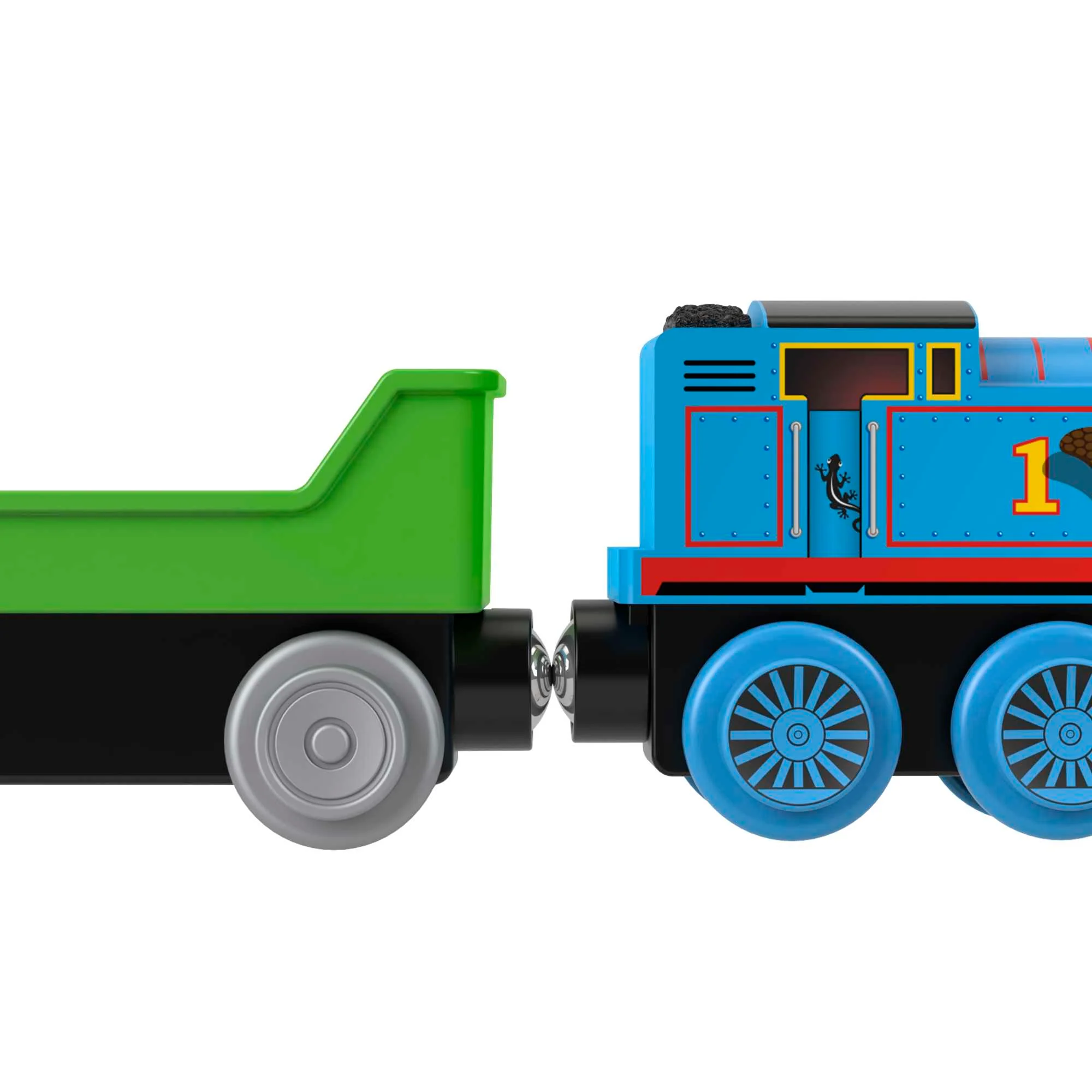 Fisher-Price Thomas & Friends Wooden Railway Figure 8 Track Pack - Image 5