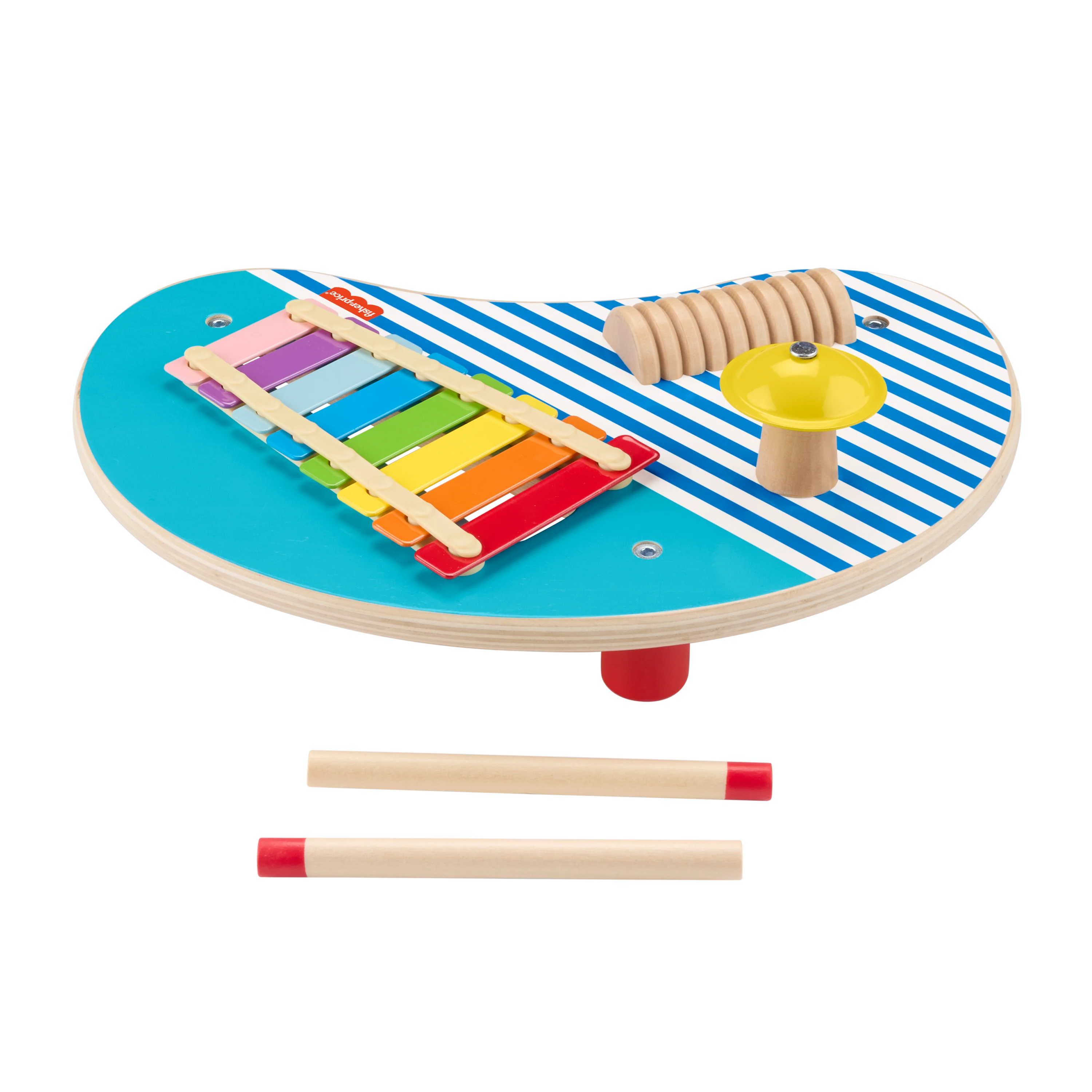 Fisher-Price Wooden Music Table