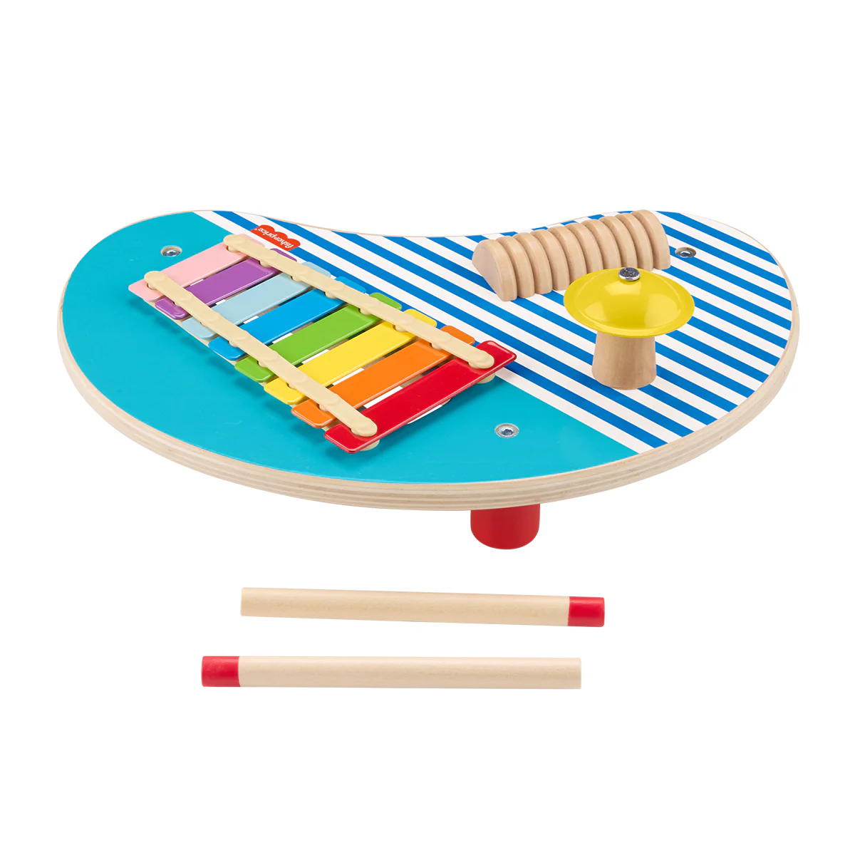 Fisher-Price Wooden Music Table - Image 3