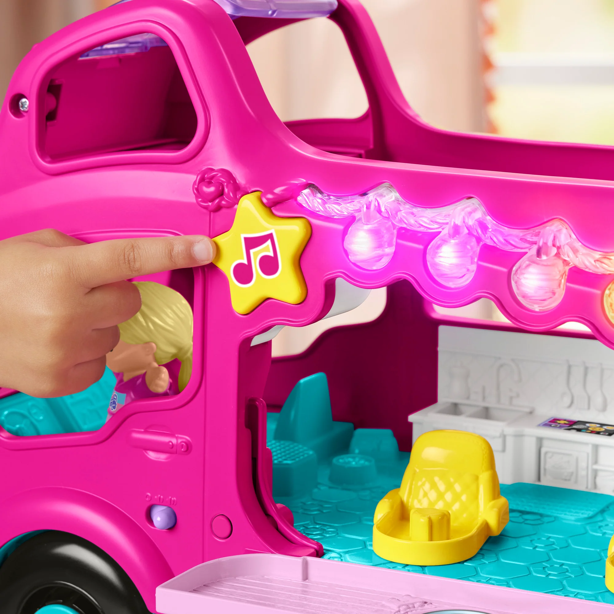 Bundle: Barbie Little People Playset Collection - Image 19