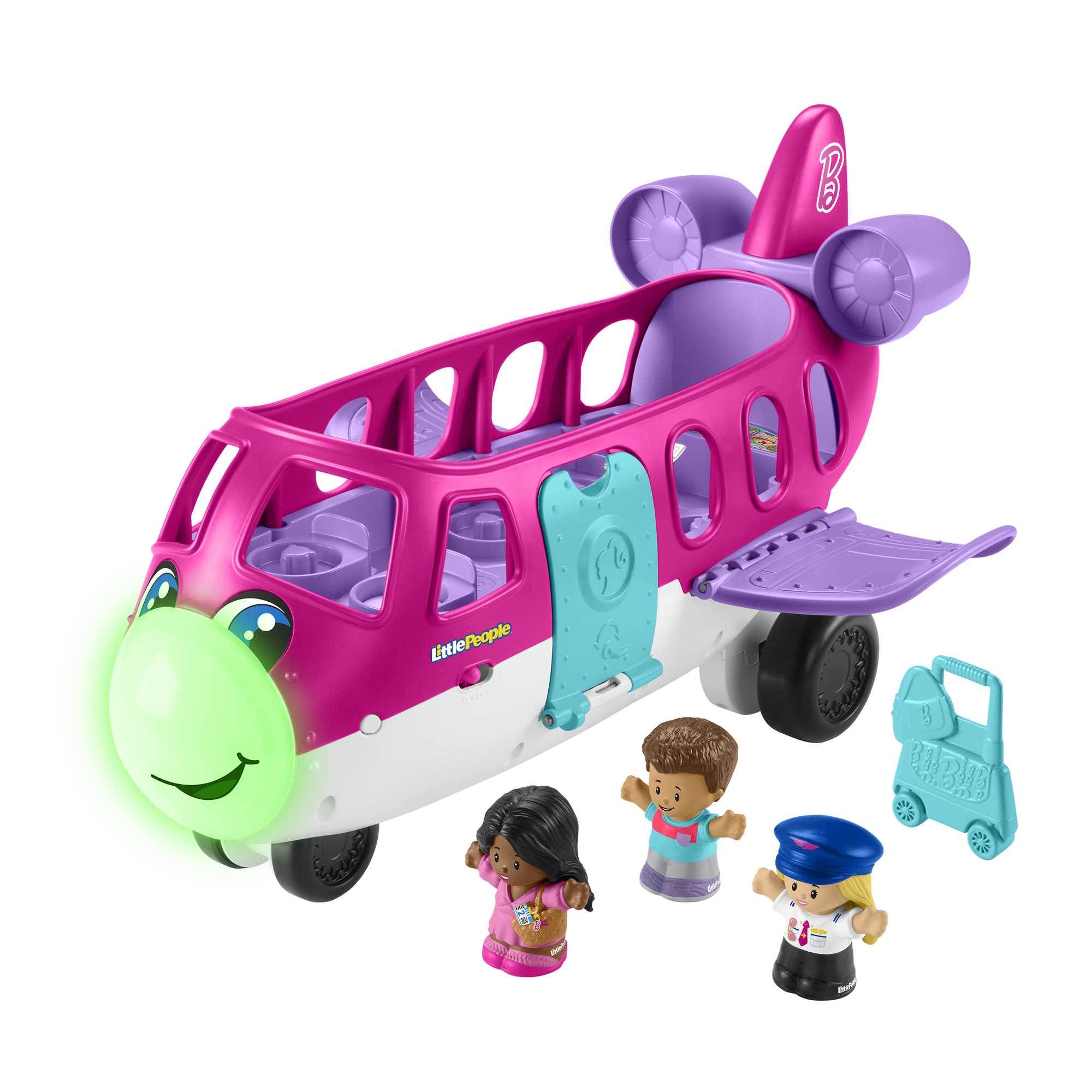 Bundle: Barbie Little People Playset Collection - Image 2