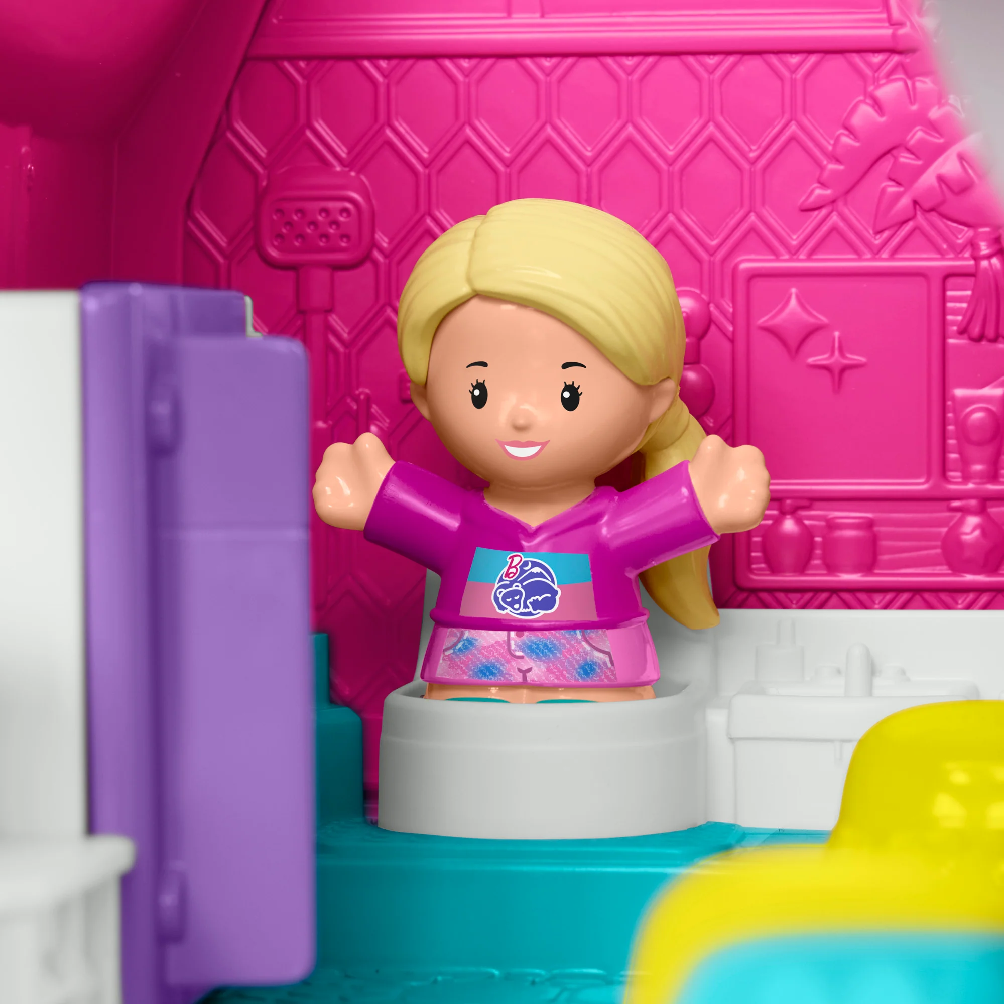 Bundle: Barbie Little People Playset Collection - Image 22