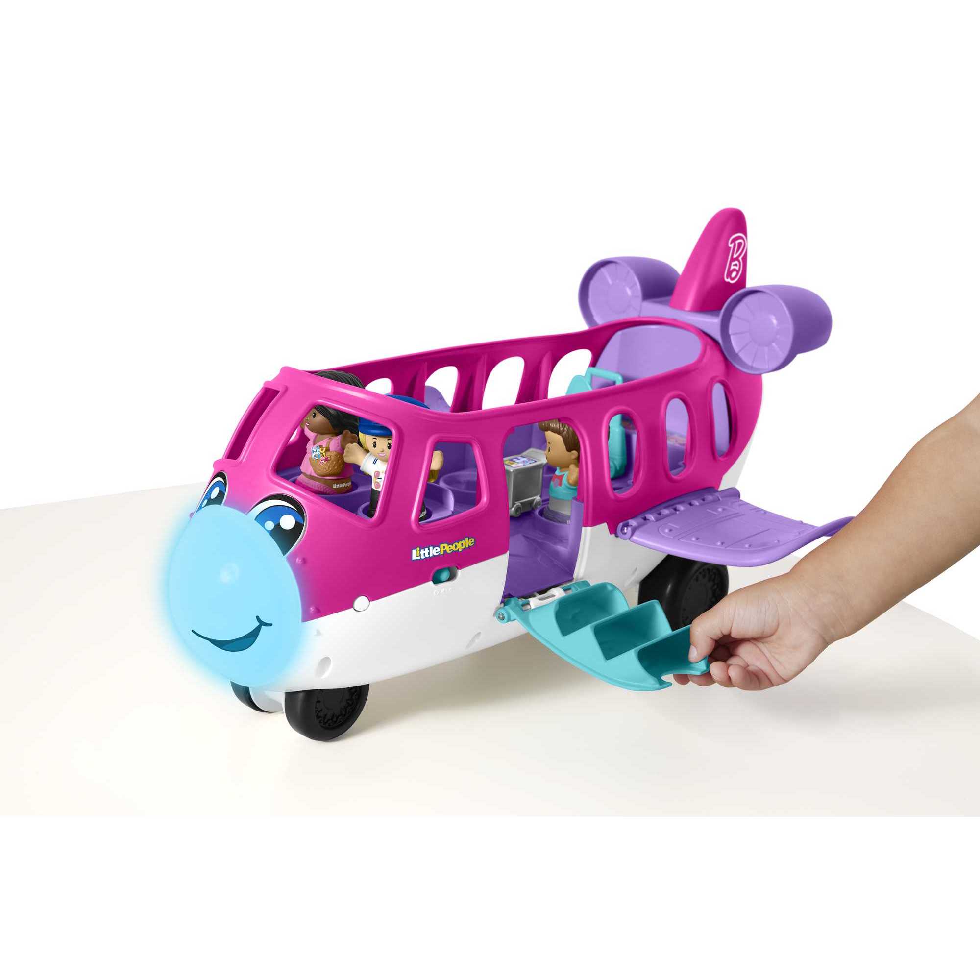 Bundle: Barbie Little People Playset Collection - Image 3