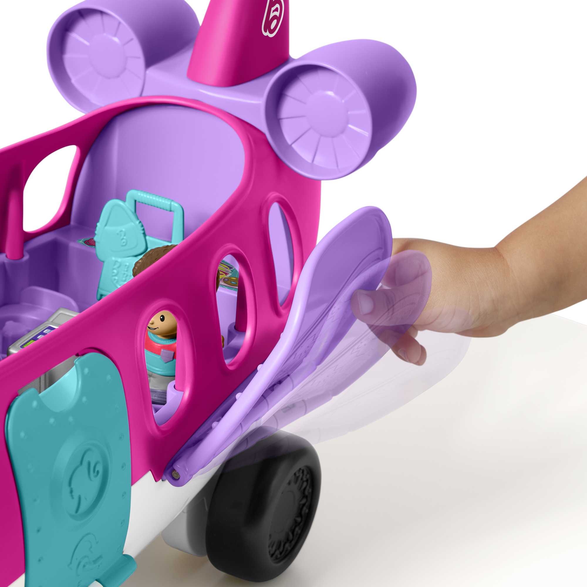 Bundle: Barbie Little People Playset Collection - Image 4
