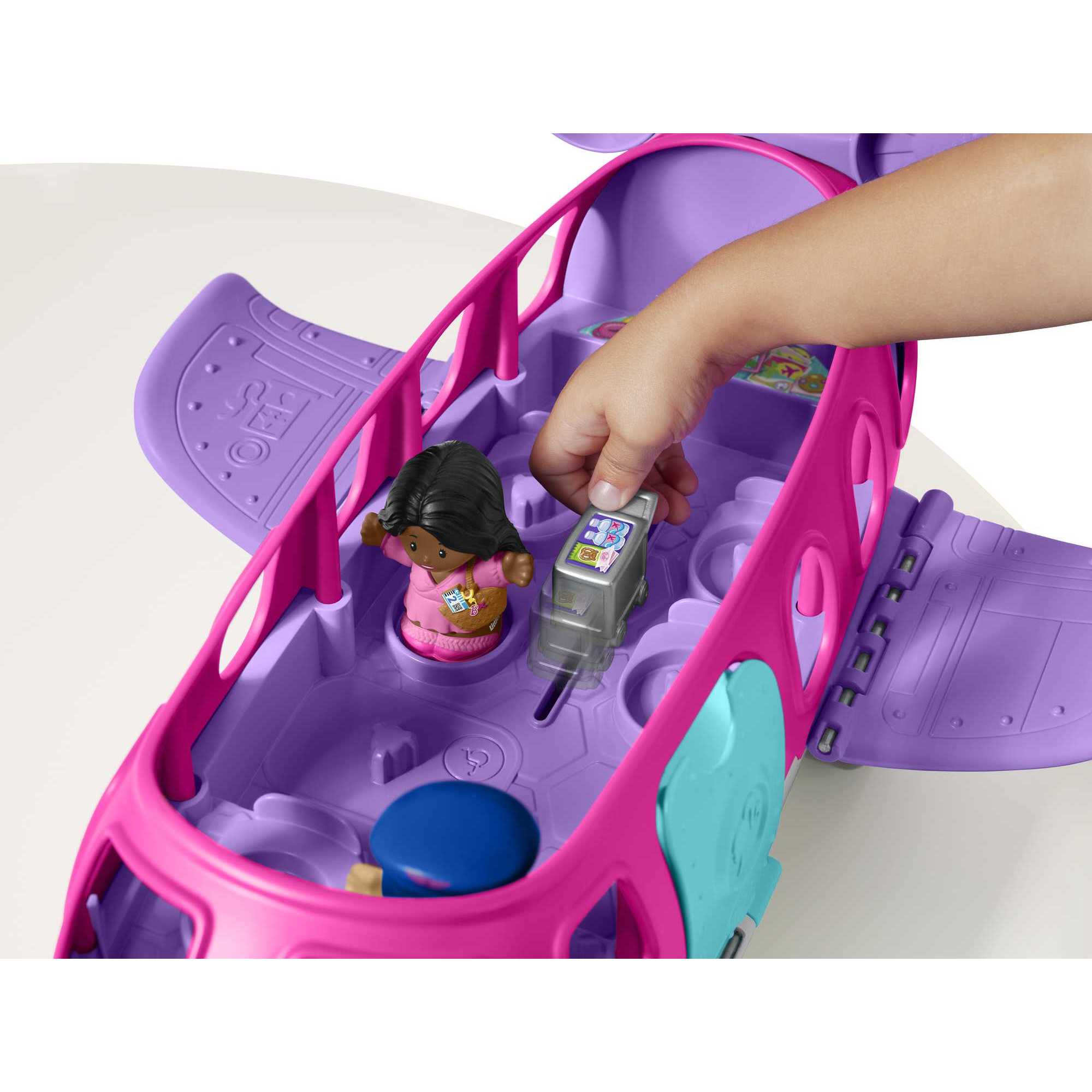 Bundle: Barbie Little People Playset Collection - Image 5