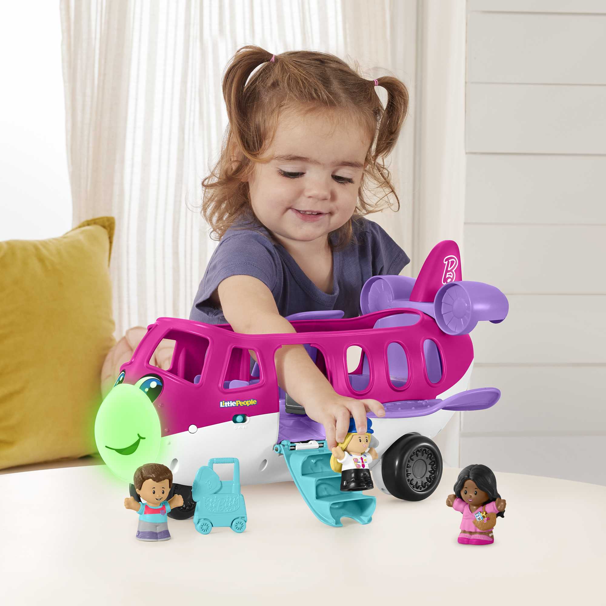 Bundle: Barbie Little People Playset Collection - Image 7
