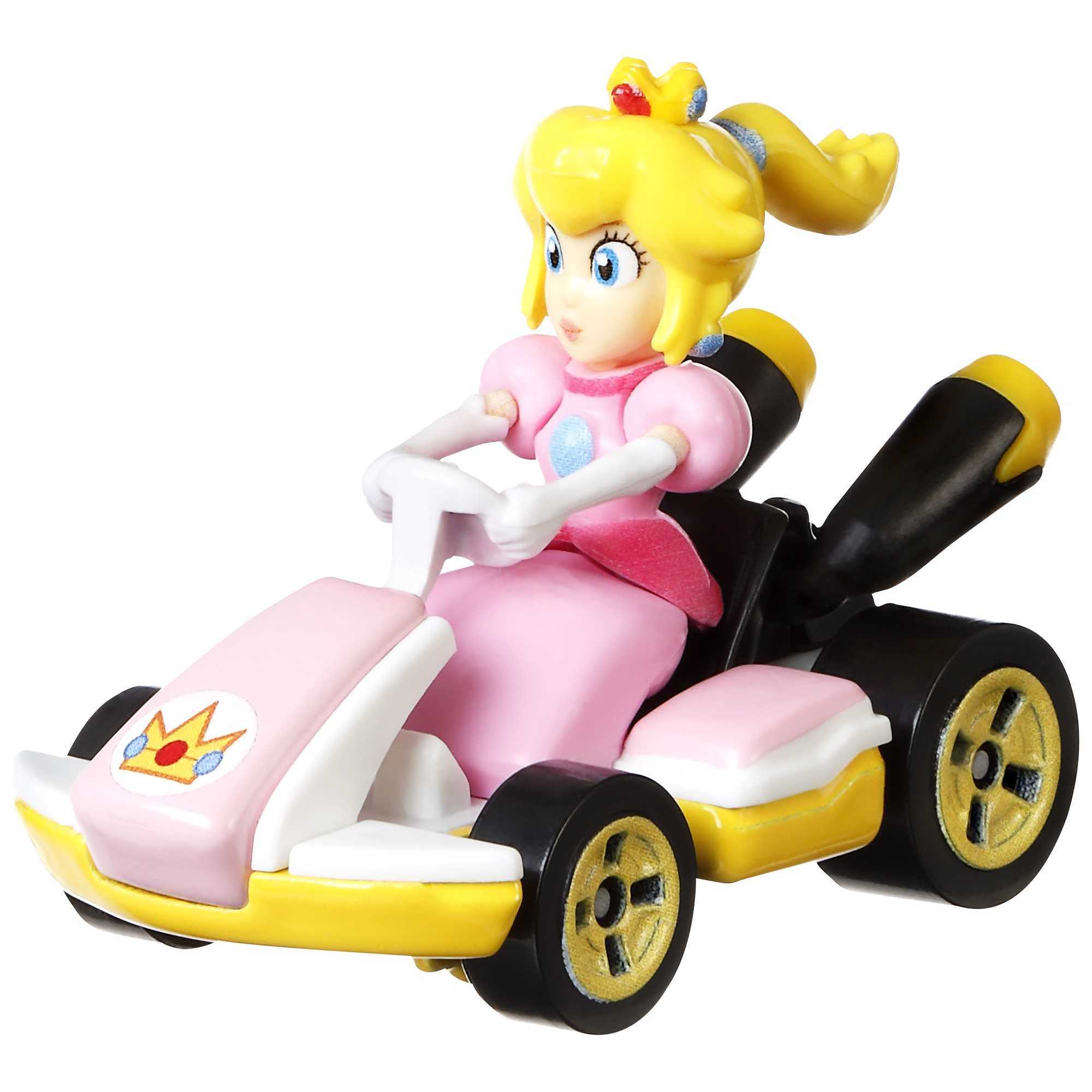 Hot Wheels Mario Kart Vehicle - Assorted* - Image 5