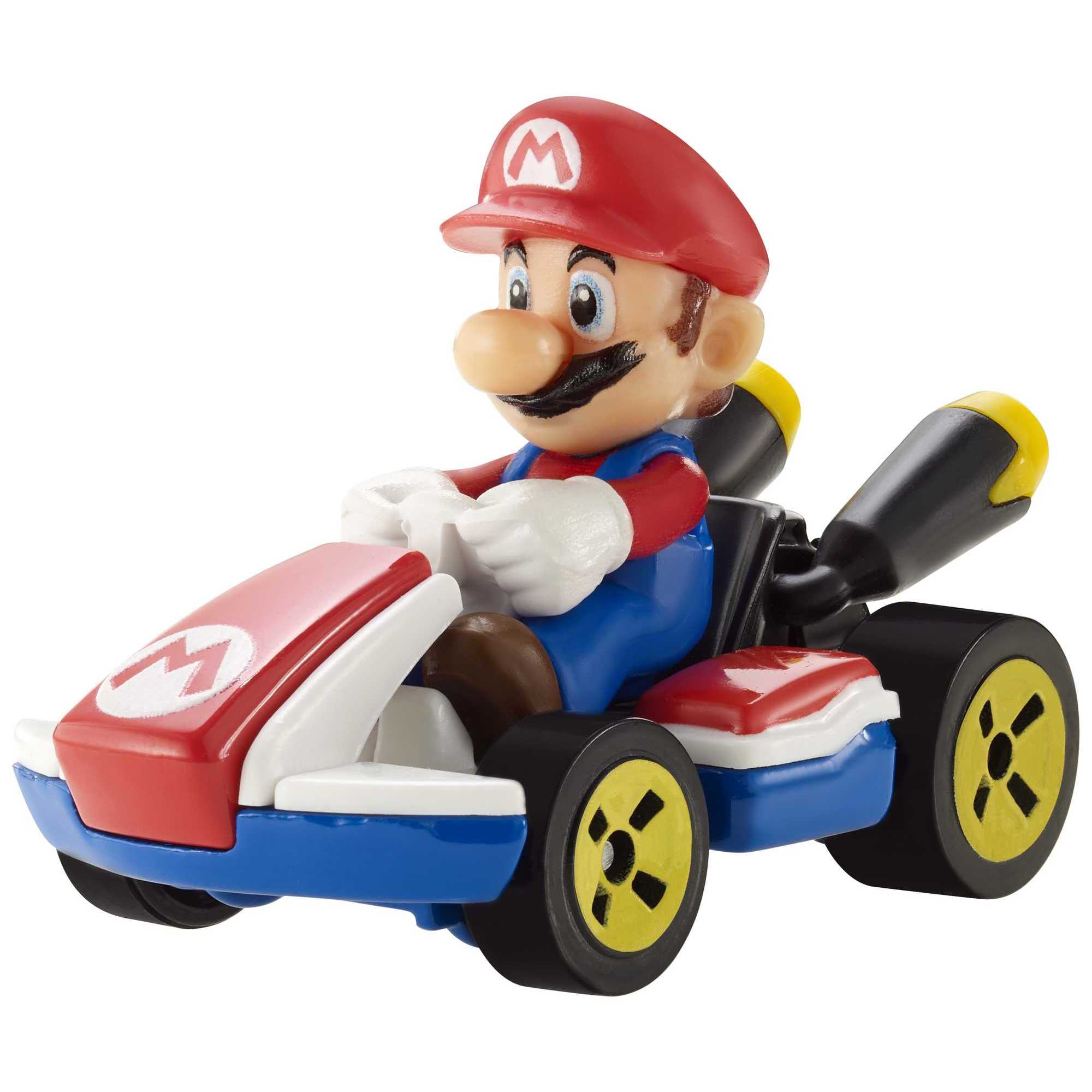Hot Wheels Mario Kart Vehicle - Assorted* - Image 7