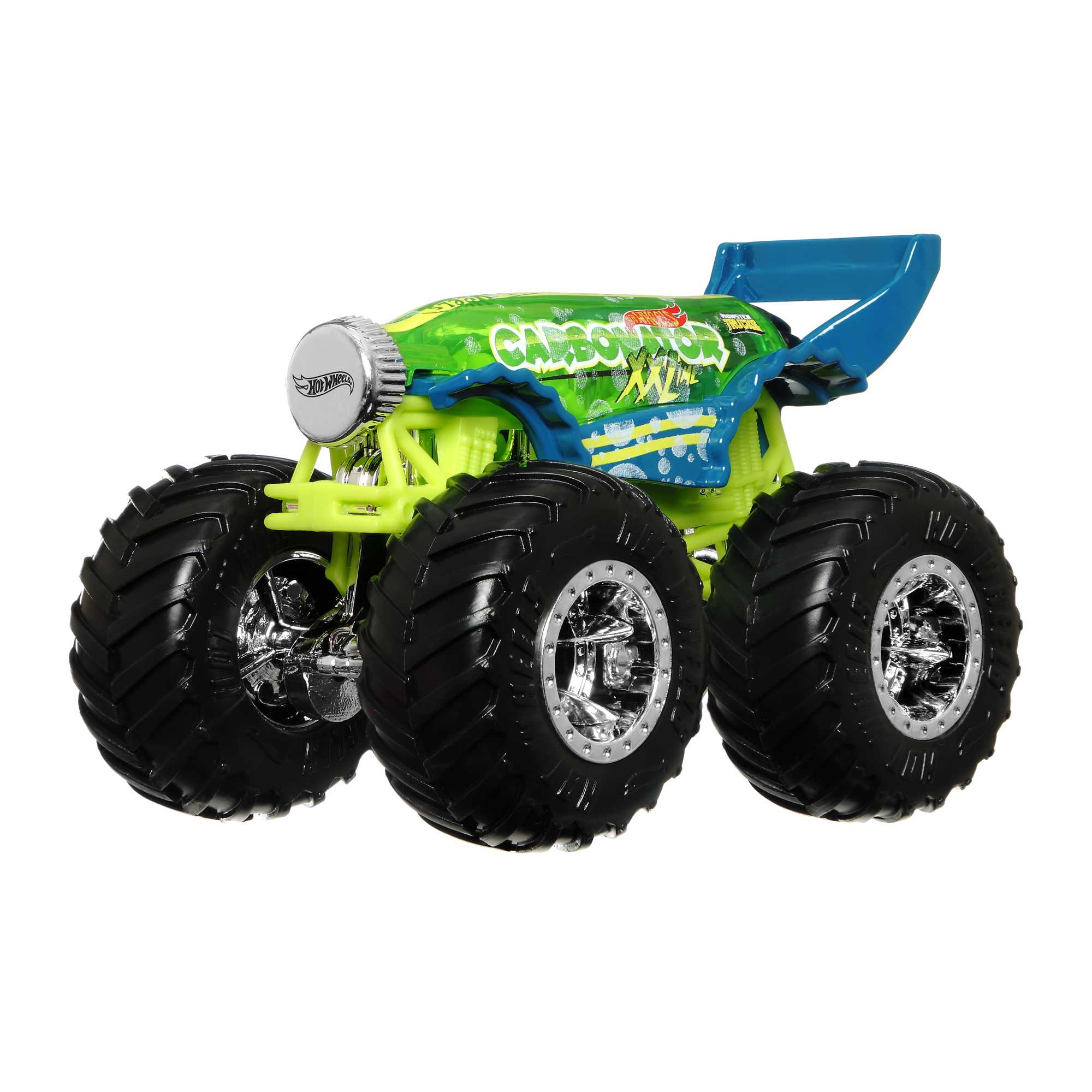 HOT WHEELS Monster Trucks 4-Pack - Assorted* - Image 6