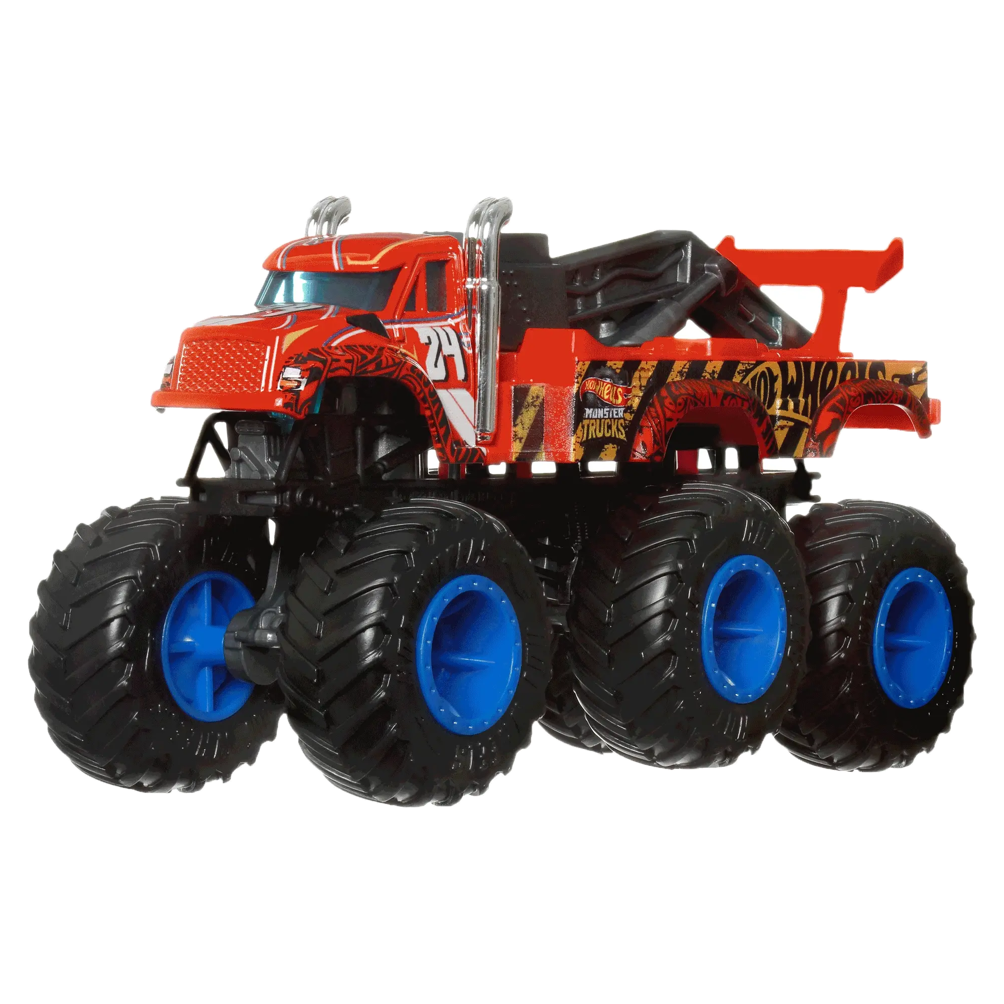Hot Wheels Monster Trucks Big Rigs - Assorted*