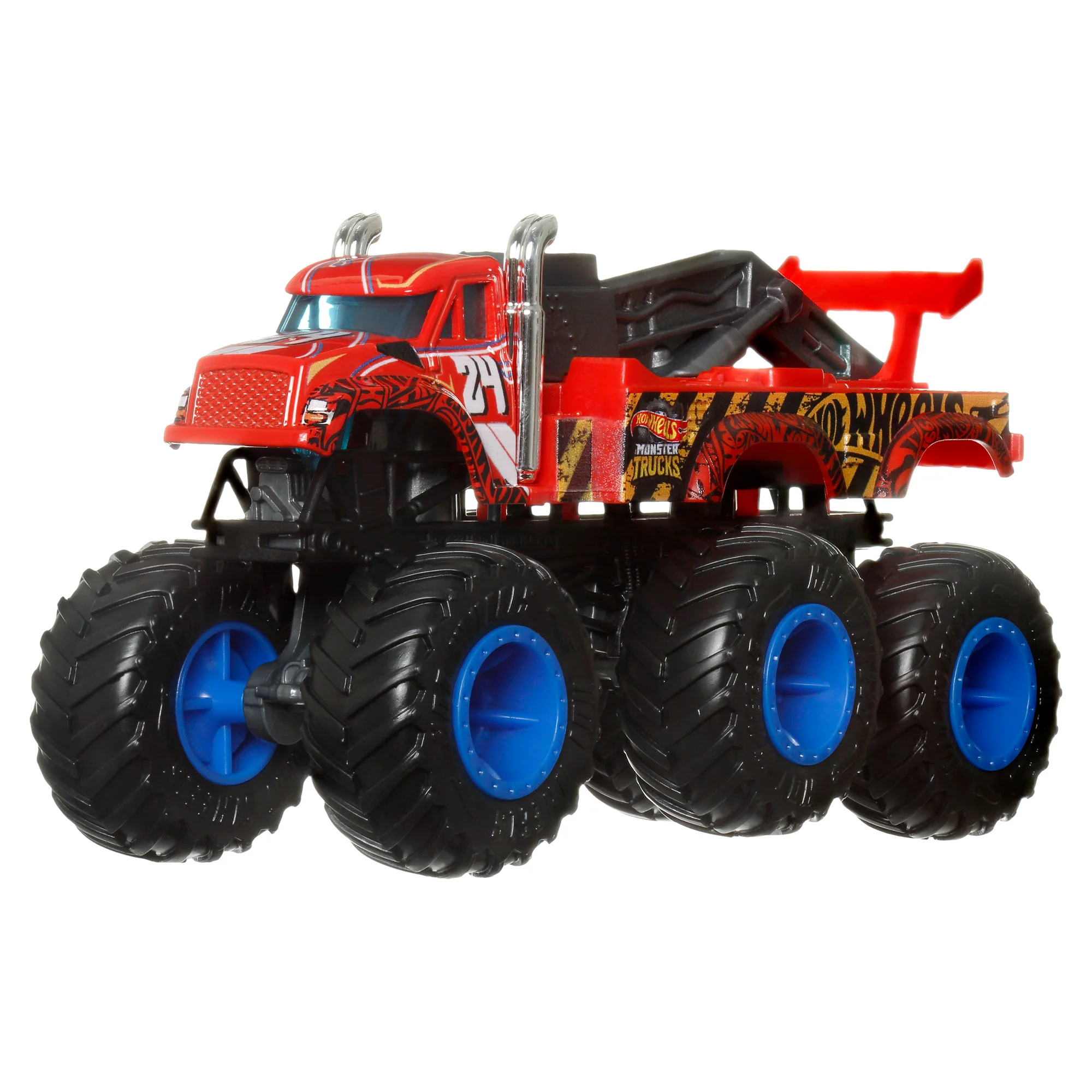Hot Wheels Monster Trucks Big Rigs - Assorted* - Image 2