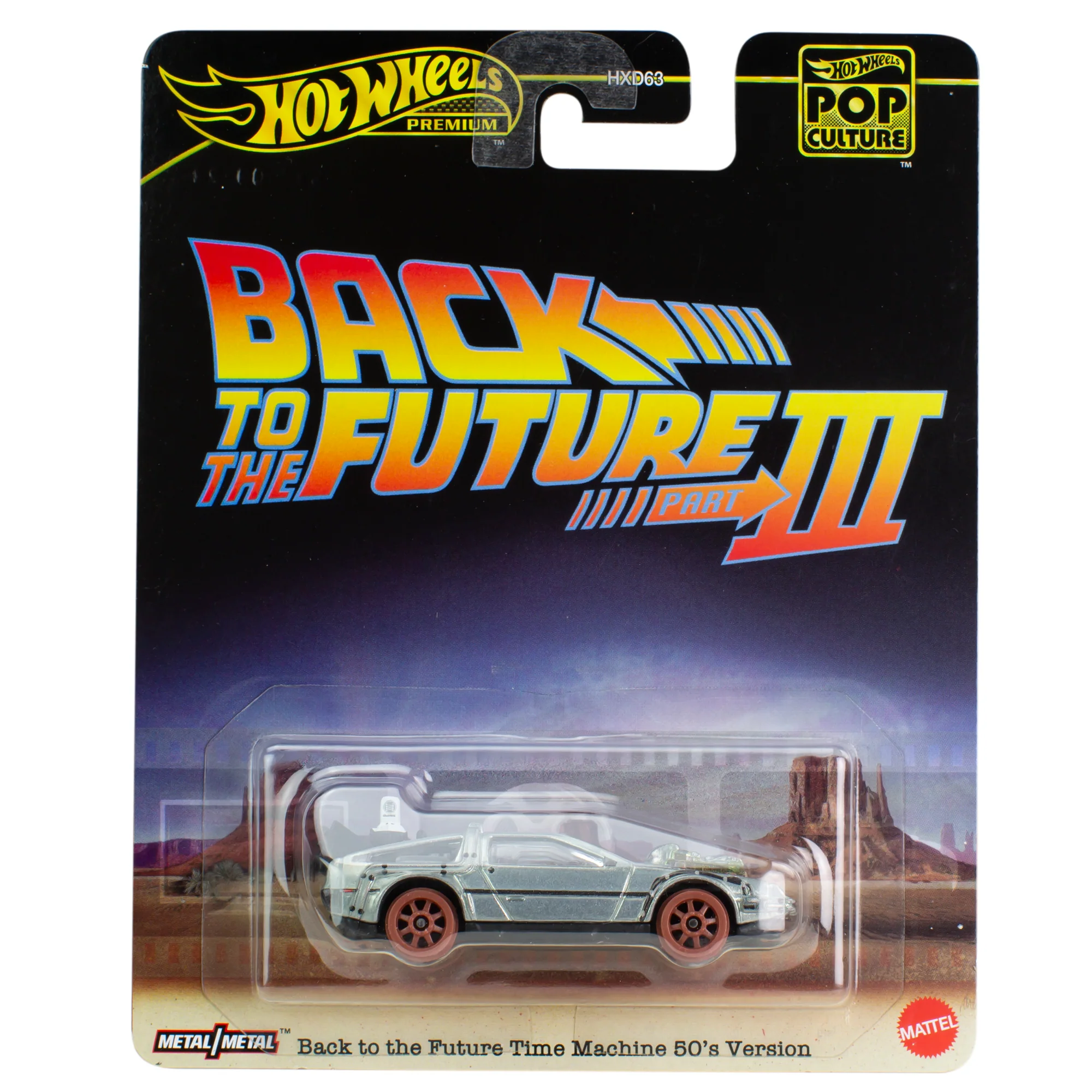 Hot Wheels Premium Toy Car - Assorted* - Image 10