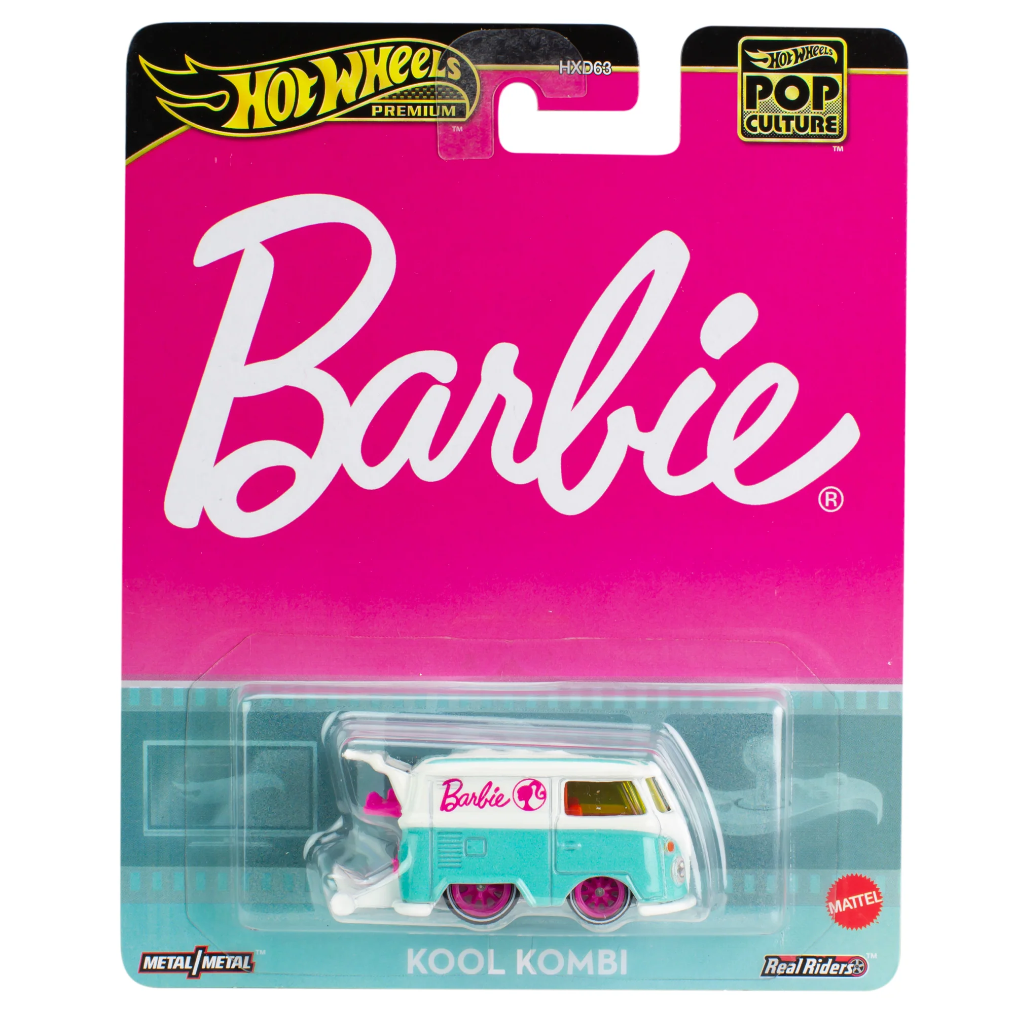 Hot Wheels Premium Toy Car - Assorted* - Image 9