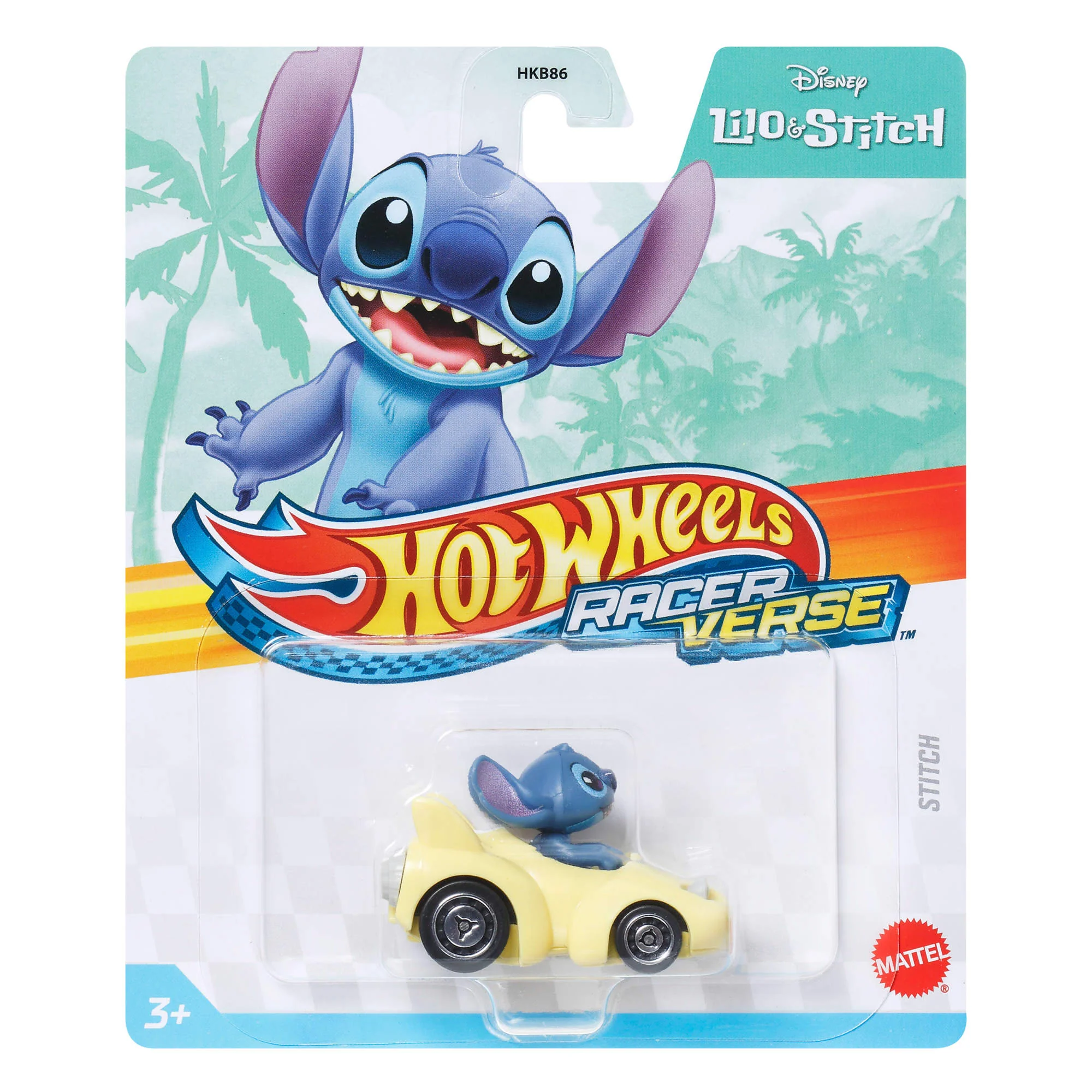 Hot Wheels RacerVerse Die-Cast Vehicle - Assorted* - Image 10