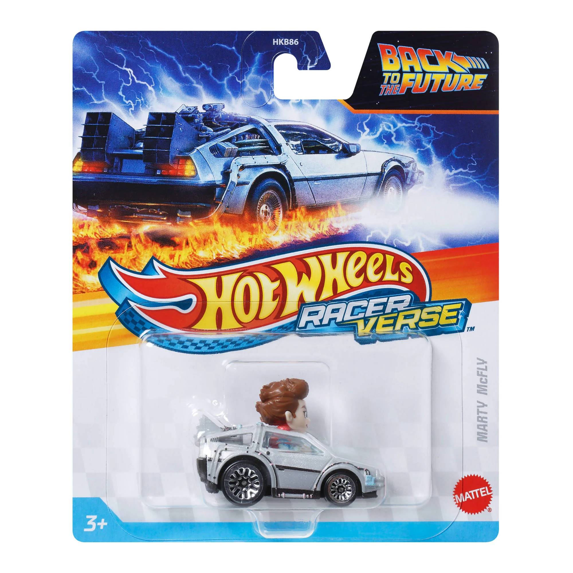 Hot Wheels RacerVerse Die-Cast Vehicle - Assorted* - Image 13