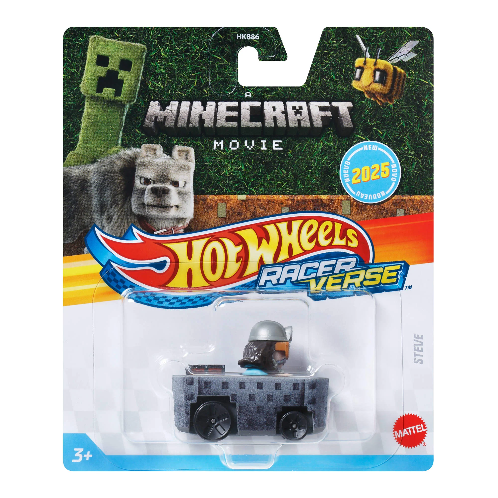 Hot Wheels RacerVerse Die-Cast Vehicle - Assorted* - Image 17
