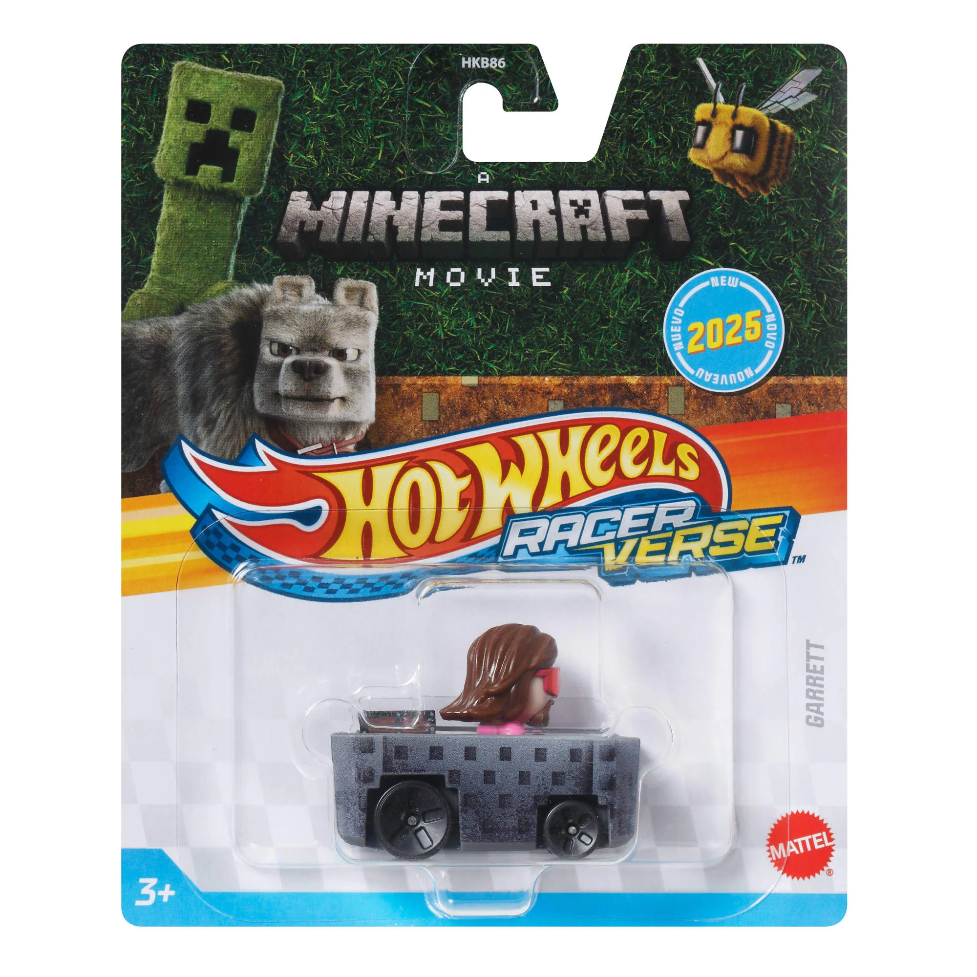 Hot Wheels RacerVerse Die-Cast Vehicle - Assorted* - Image 18