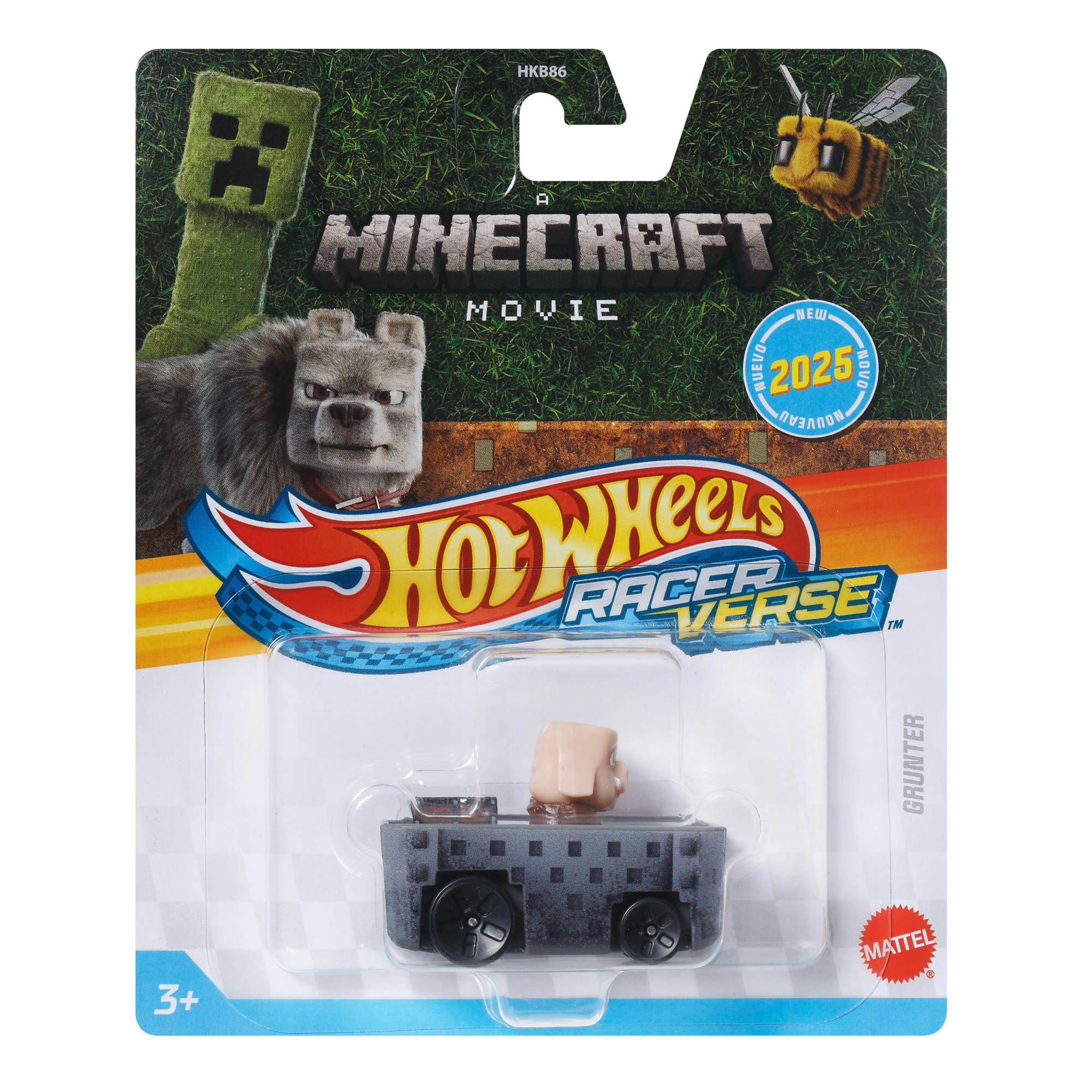 Hot Wheels RacerVerse Die-Cast Vehicle - Assorted* - Image 19
