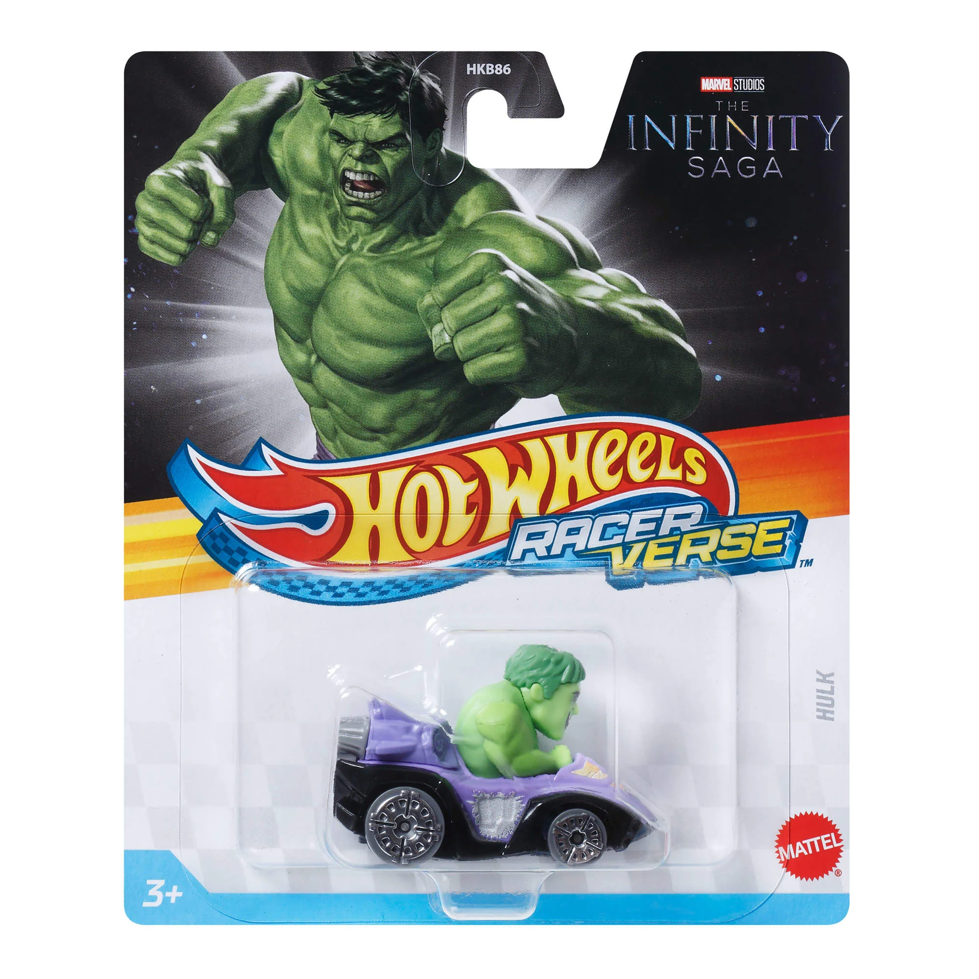 Hot Wheels RacerVerse Die-Cast Vehicle - Assorted* - Image 20