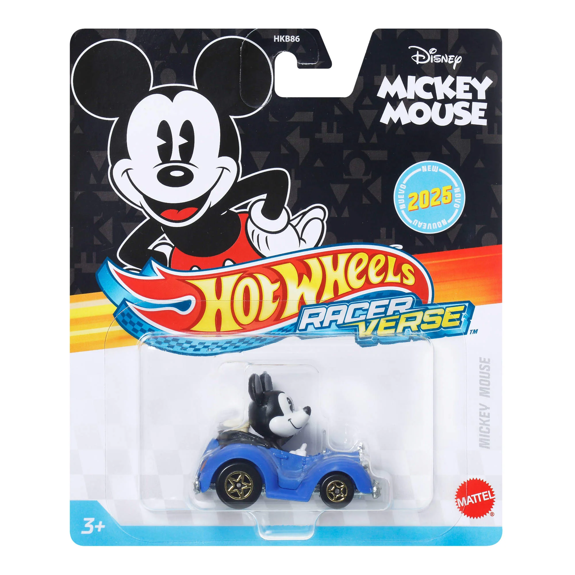Hot Wheels RacerVerse Die-Cast Vehicle - Assorted* - Image 21