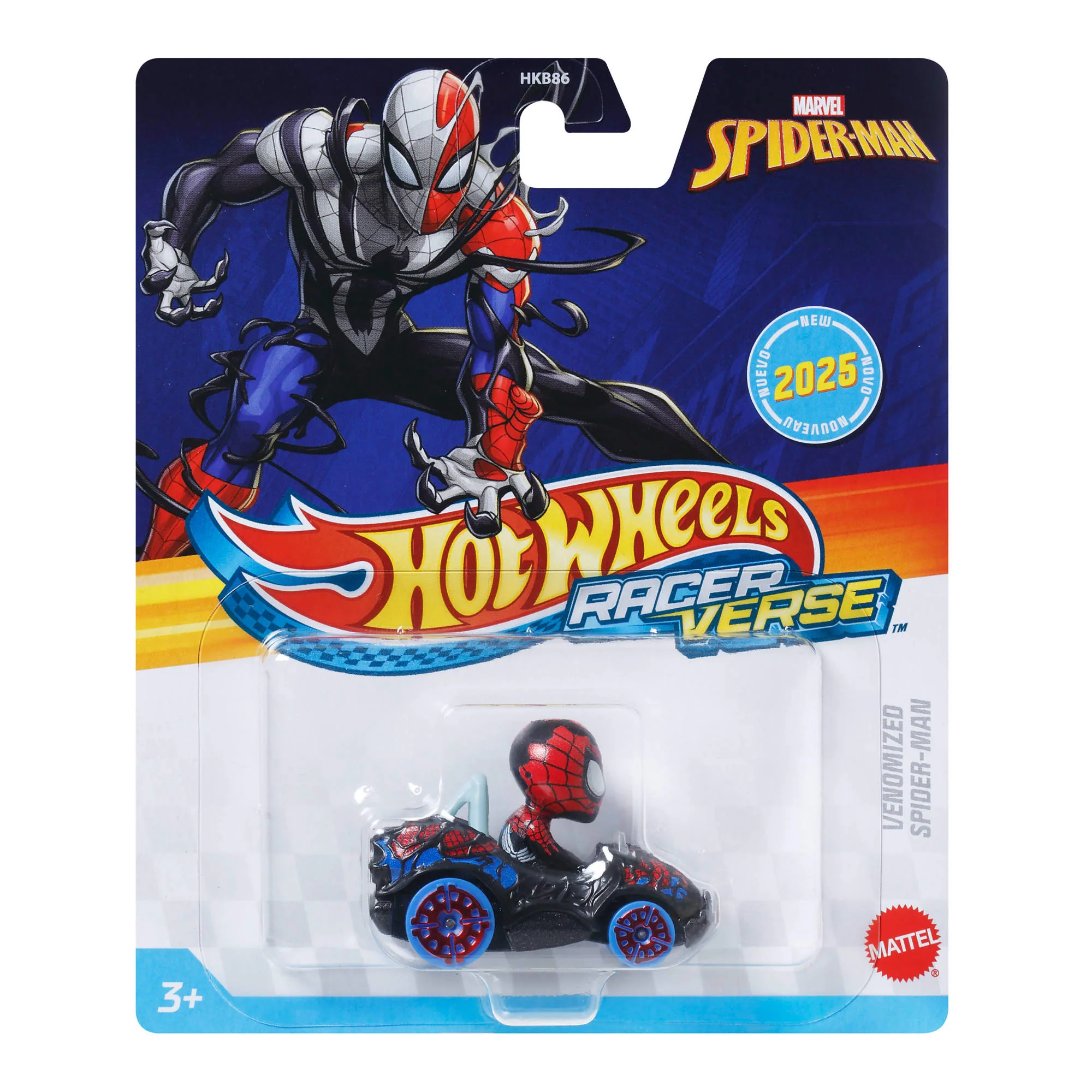 Hot Wheels RacerVerse Die-Cast Vehicle - Assorted* - Image 22