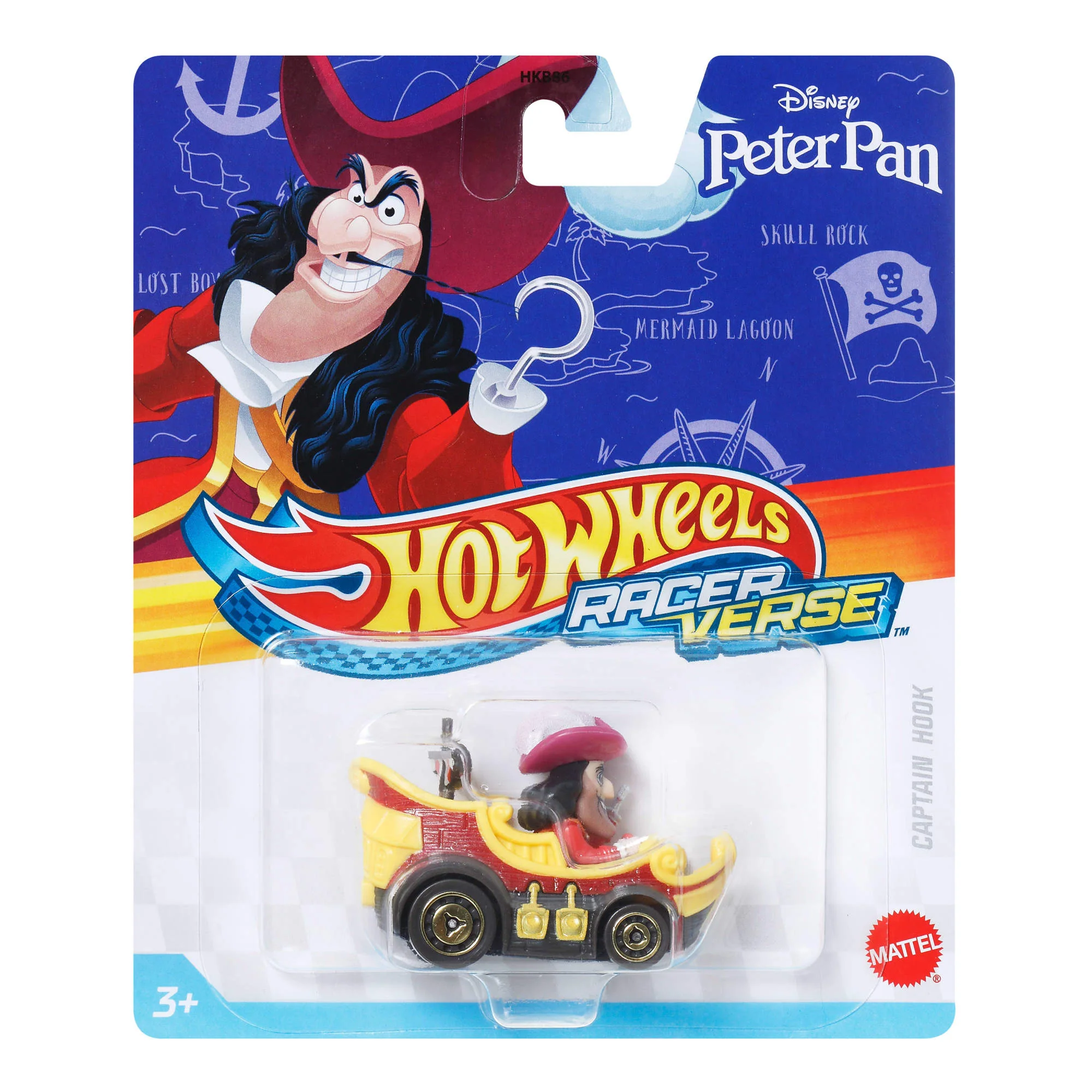Hot Wheels RacerVerse Die-Cast Vehicle - Assorted* - Image 9