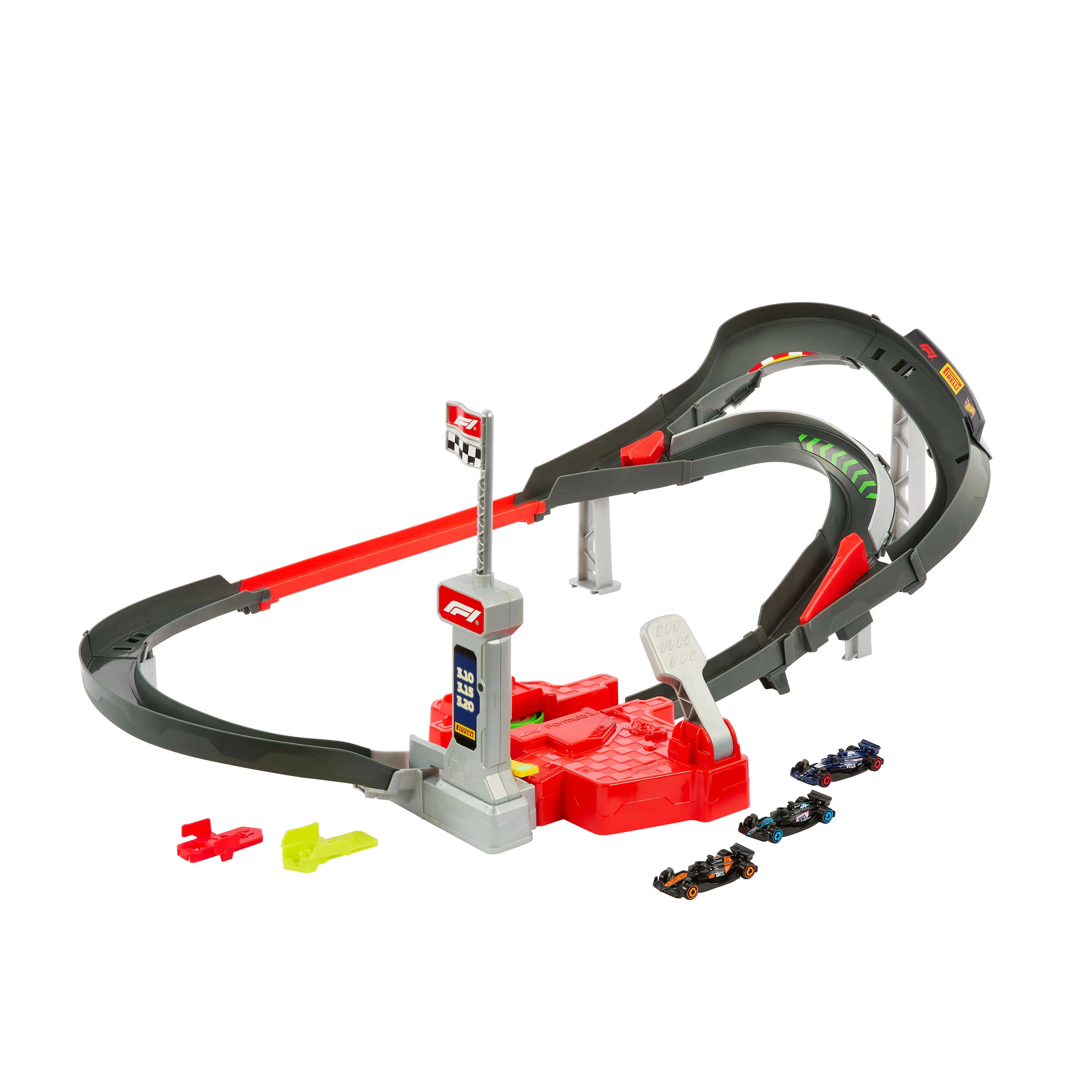 Hot Wheels and Formula 1® Collection