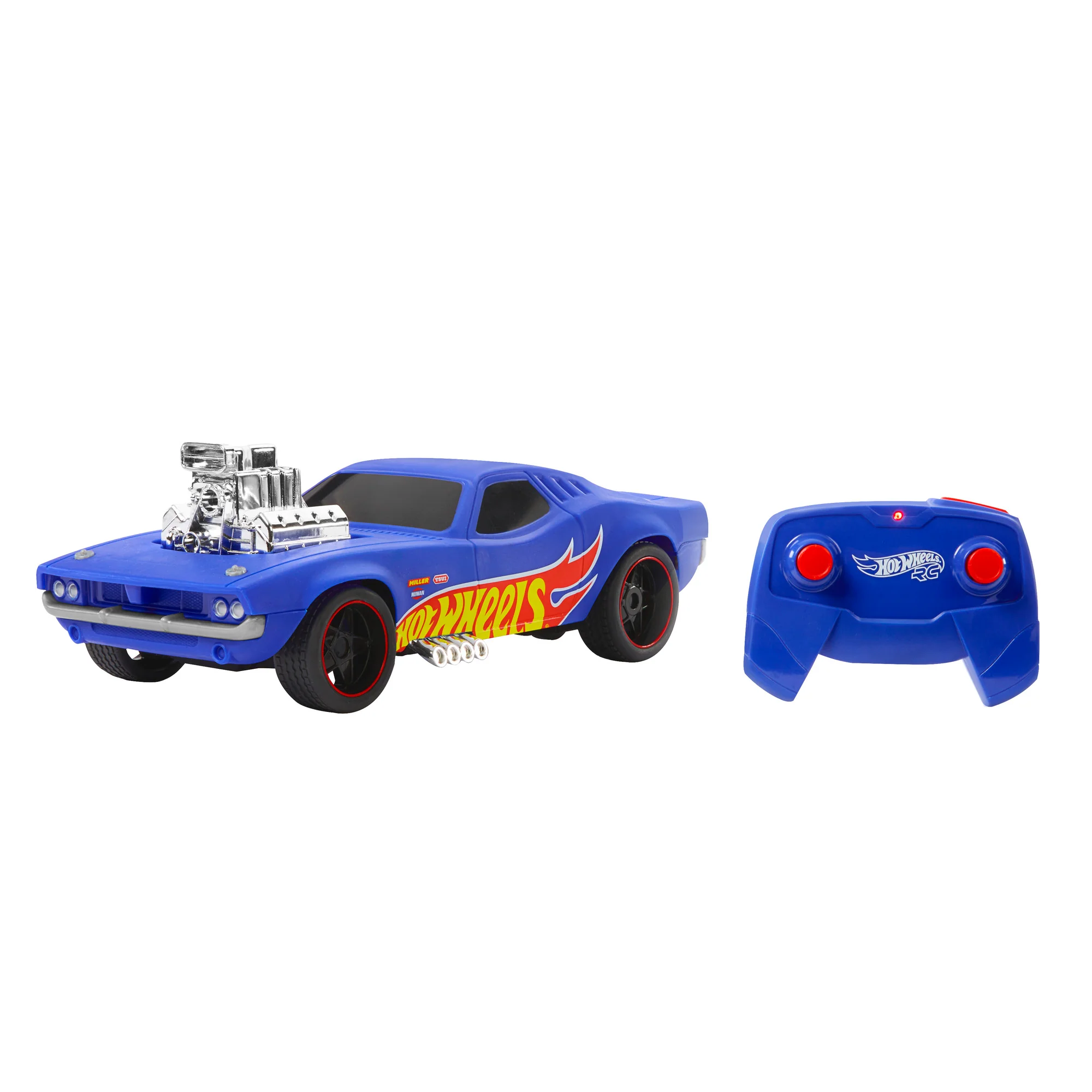 Hot Wheels Rodger Dodger Rc Vehicle - Image 4