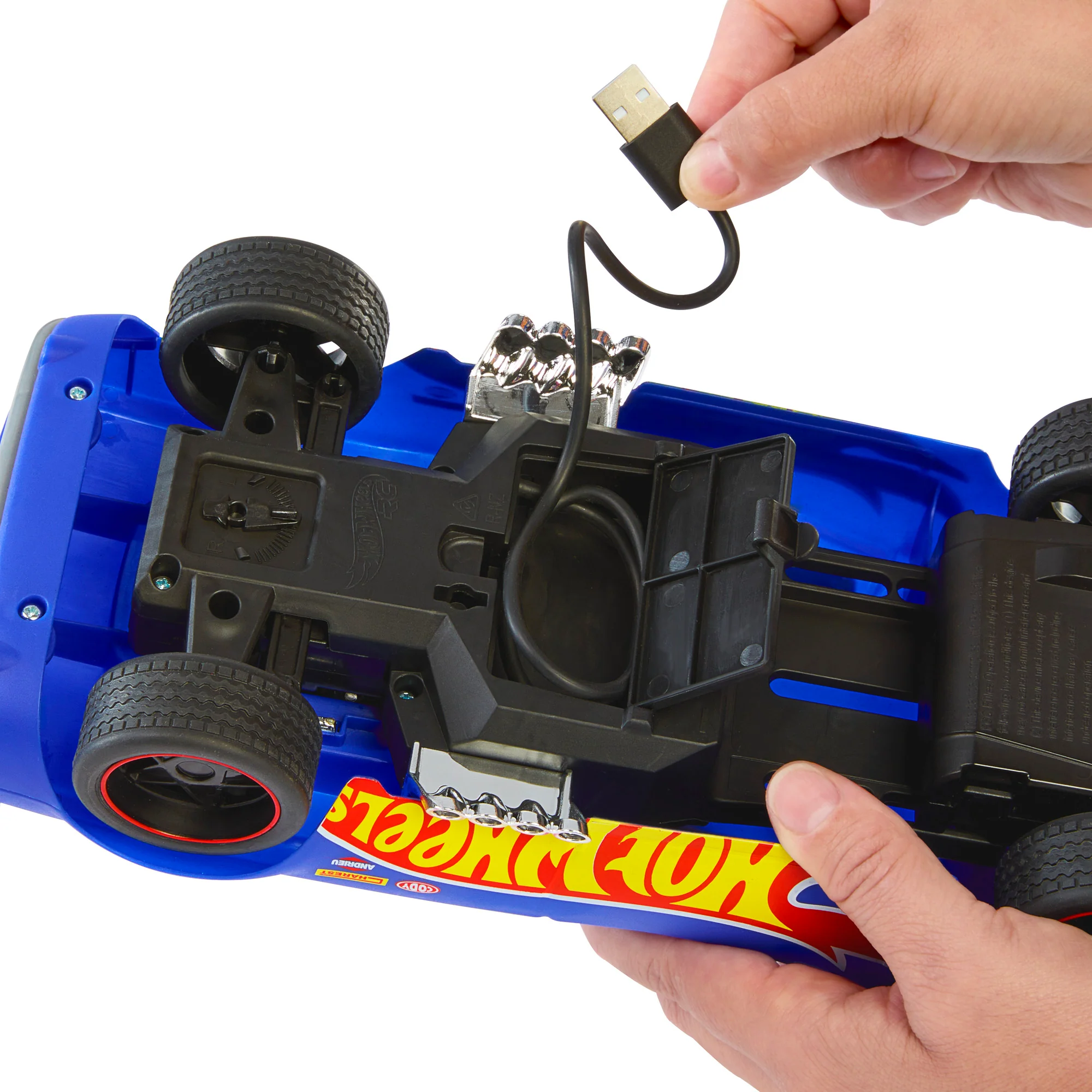 Hot Wheels Rodger Dodger Rc Vehicle - Image 5