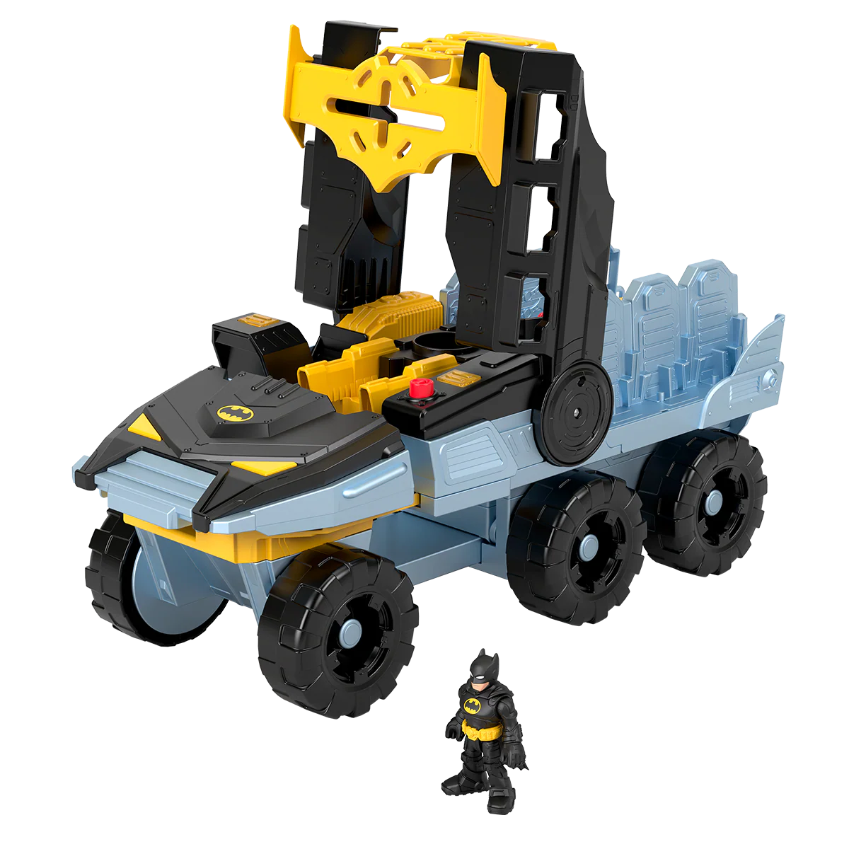 Imaginext DC Super Friends Transforming Bat-Tank