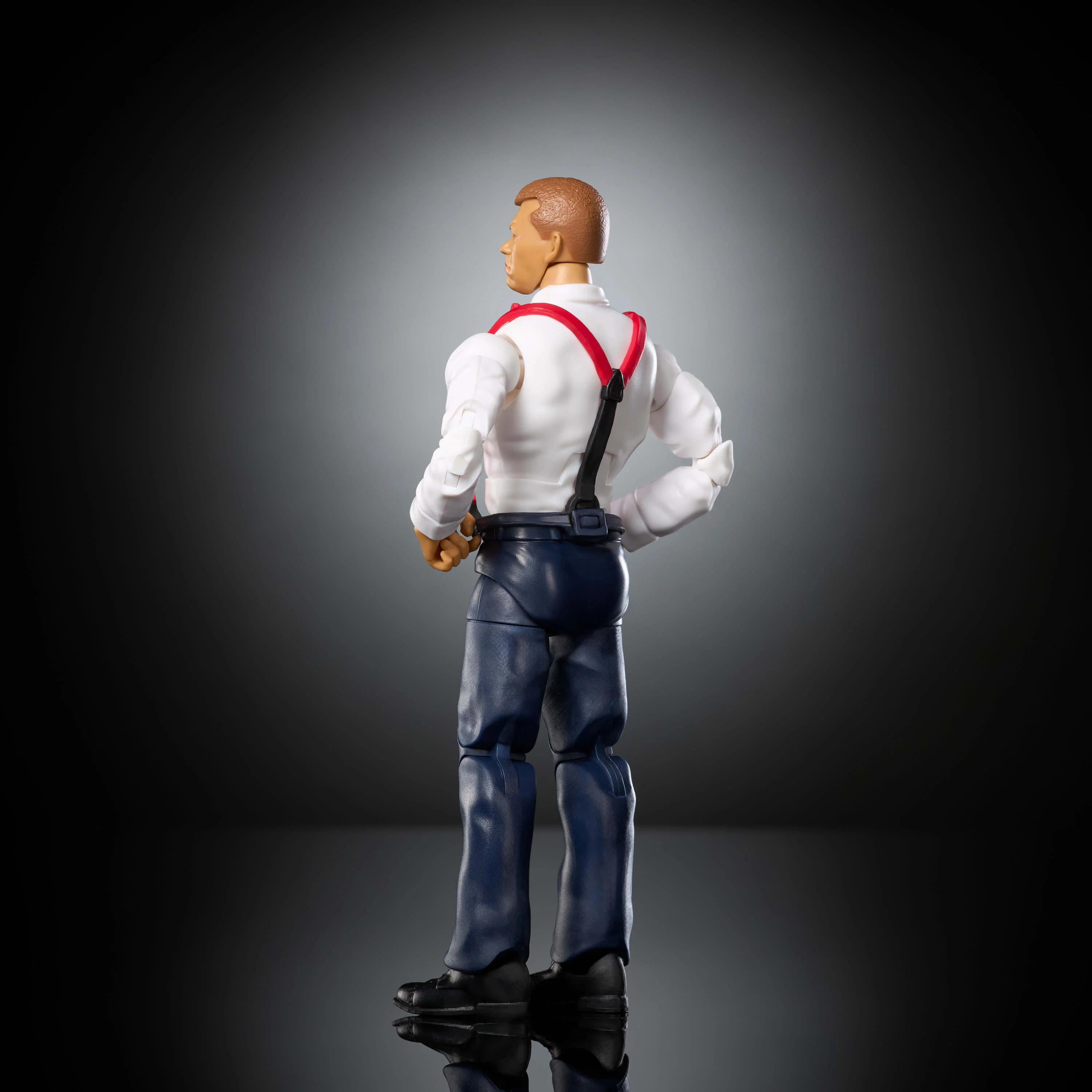 WWE Elite Legends Jesse "The Body" Ventura Action Figure - Image 4