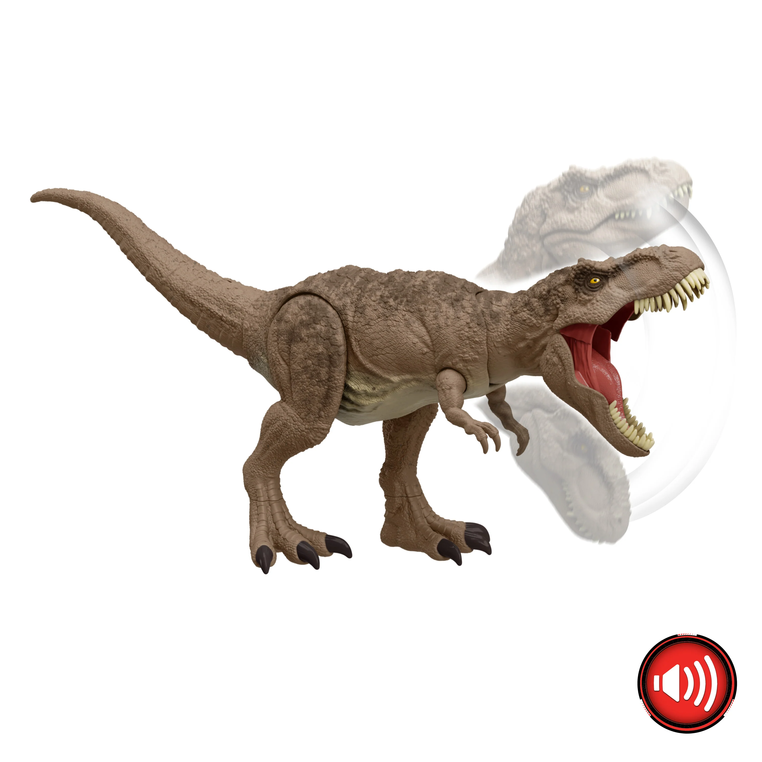 Jurassic World All-Out Attack Tyrannosaurus Rex - Image 5