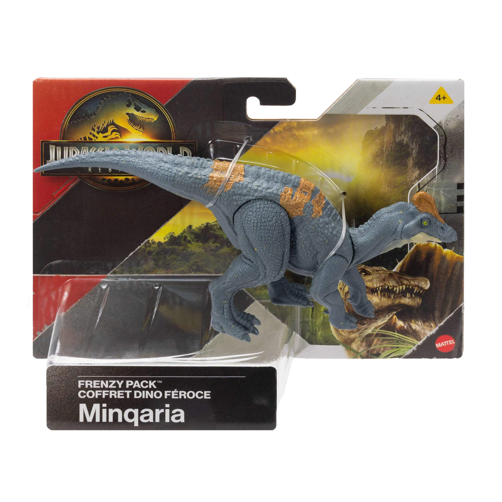 Jurassic World Rebirth Frenzy Pack Dinosaur Action Figure - Assorted* - Image 10