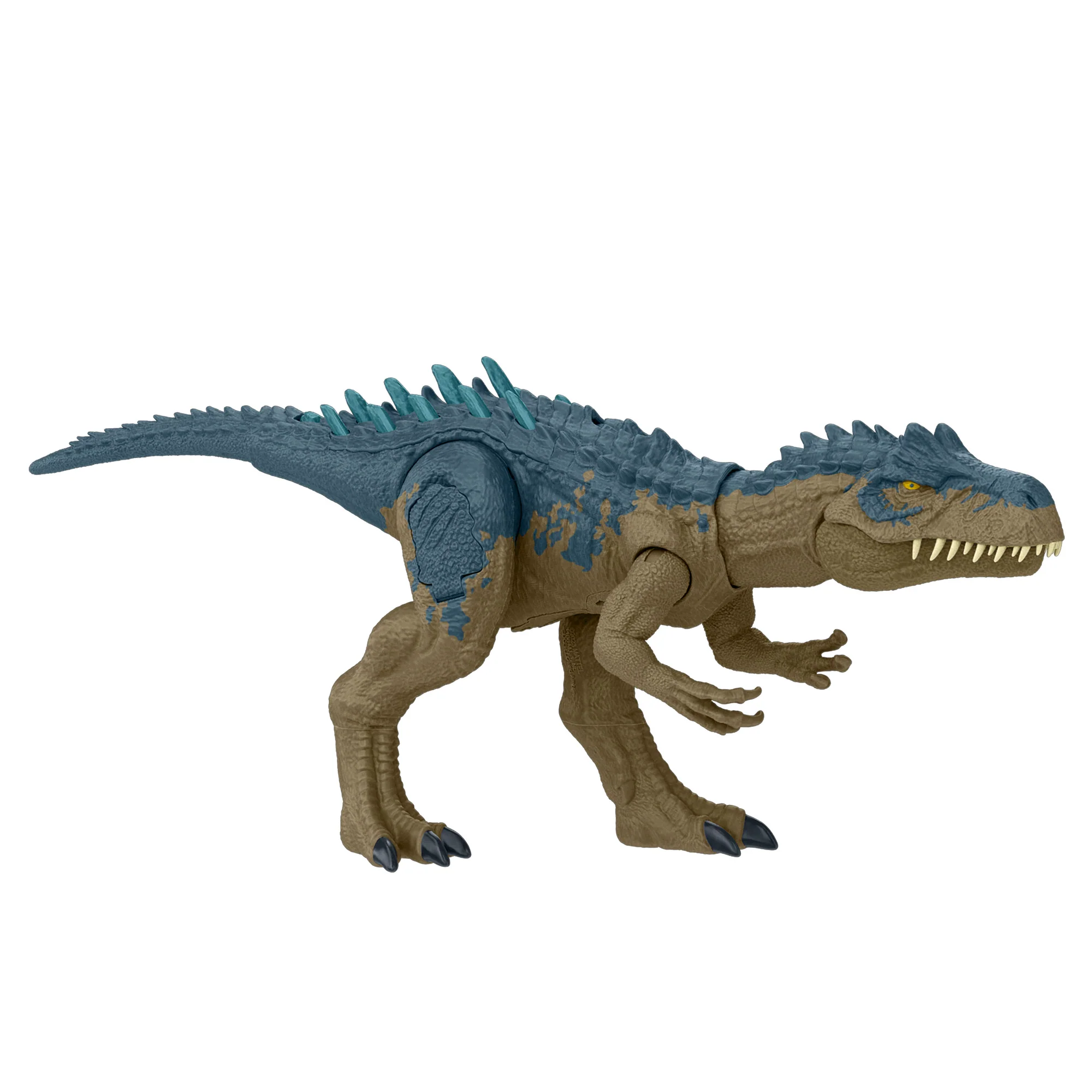 Jurassic World Ruthless Rampage Allosaurus - Image 3