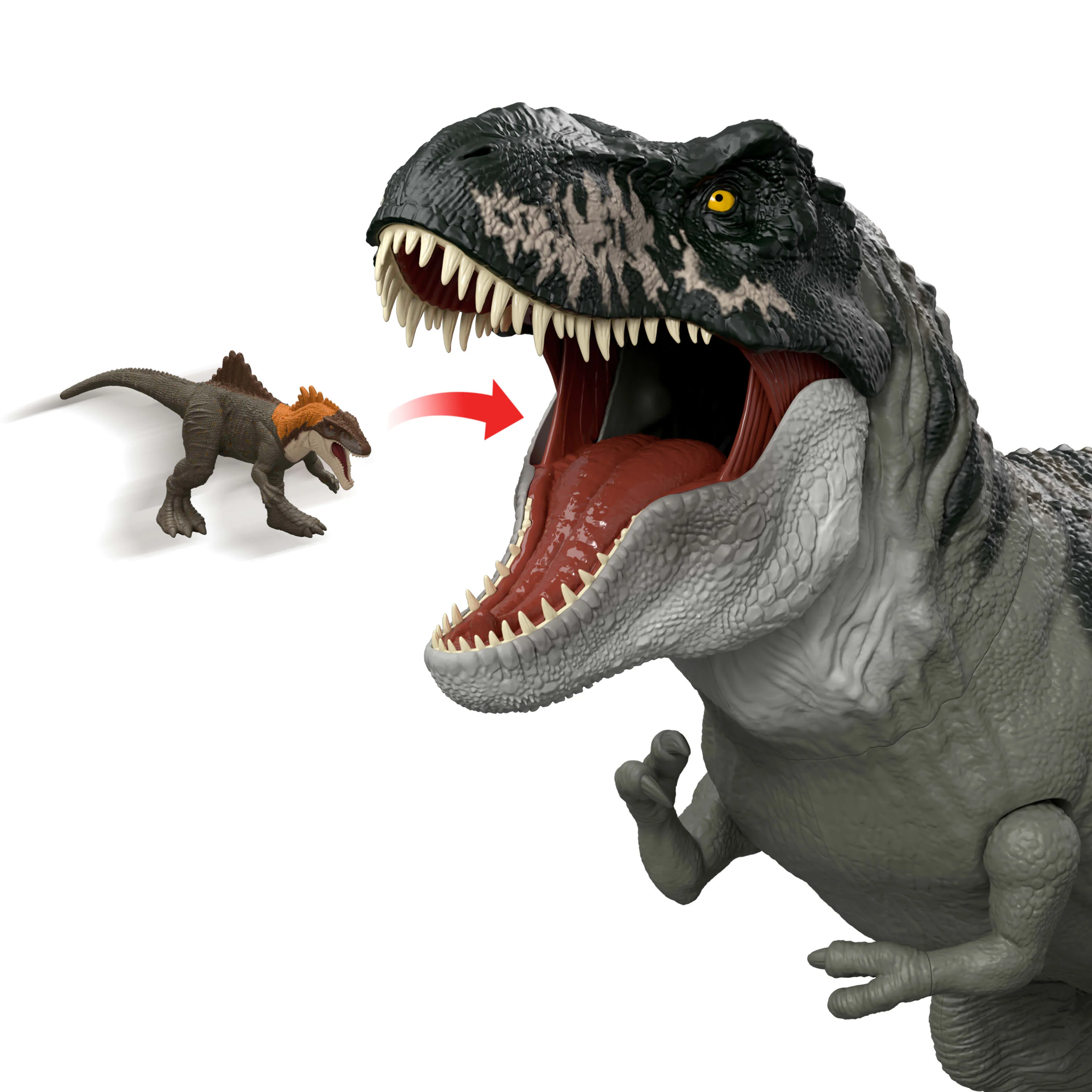 Jurassic World Super Colossal Tyrannosaurus Rex - Image 3