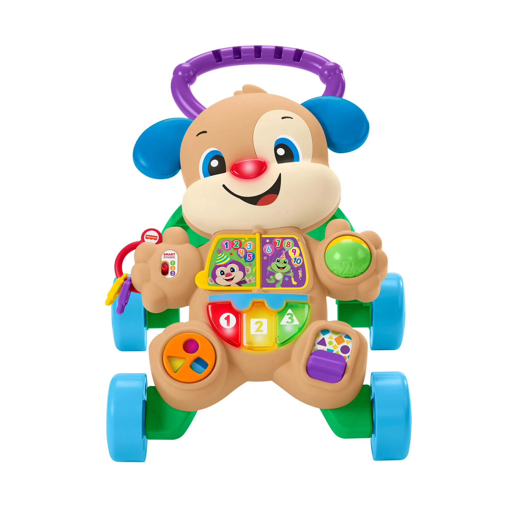 Laugh & Learn Smart Stages Learn Walker - Assorted* - Image 3