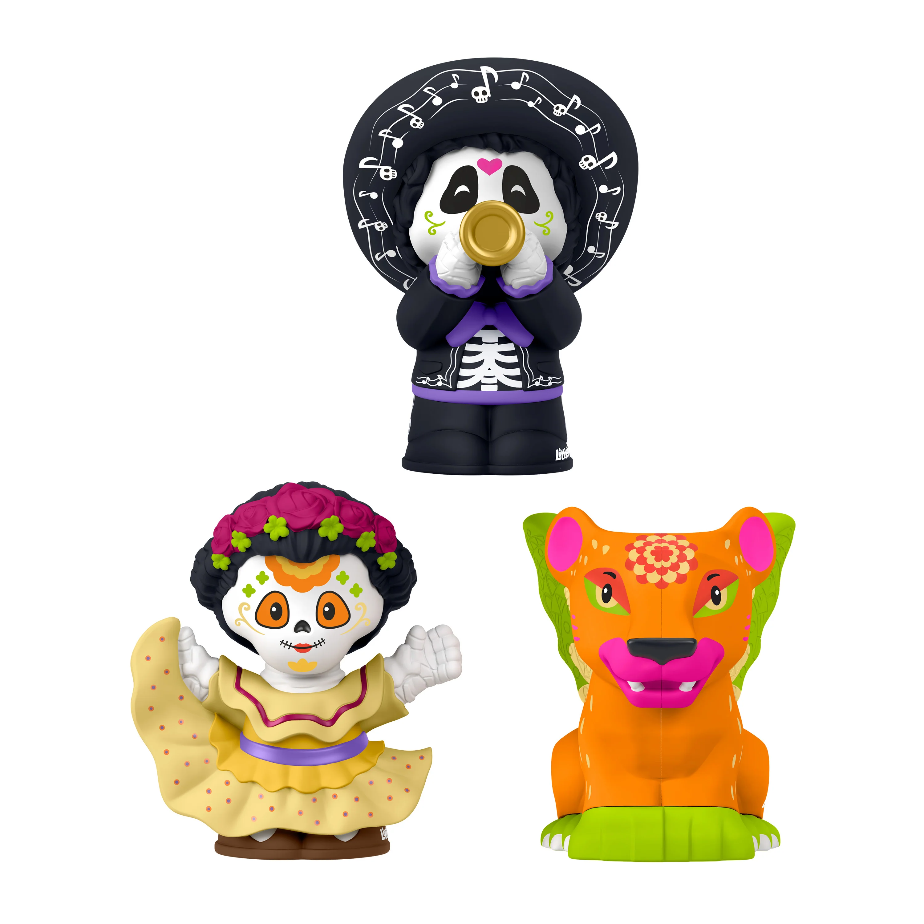 Little People Collector Día de Muertos 2024 Special Edition Set - Image 3