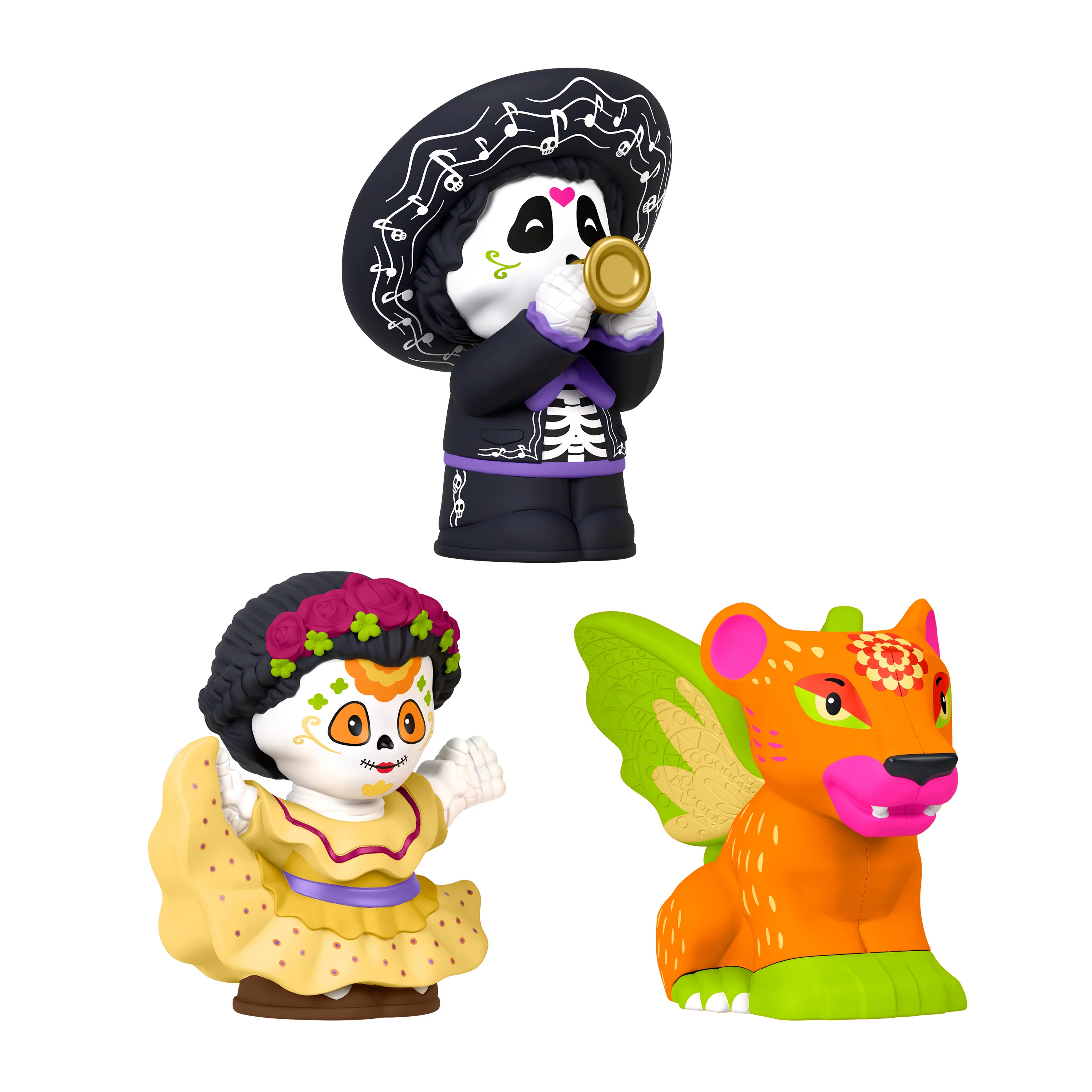 Little People Collector Día de Muertos 2024 Special Edition Set - Image 4