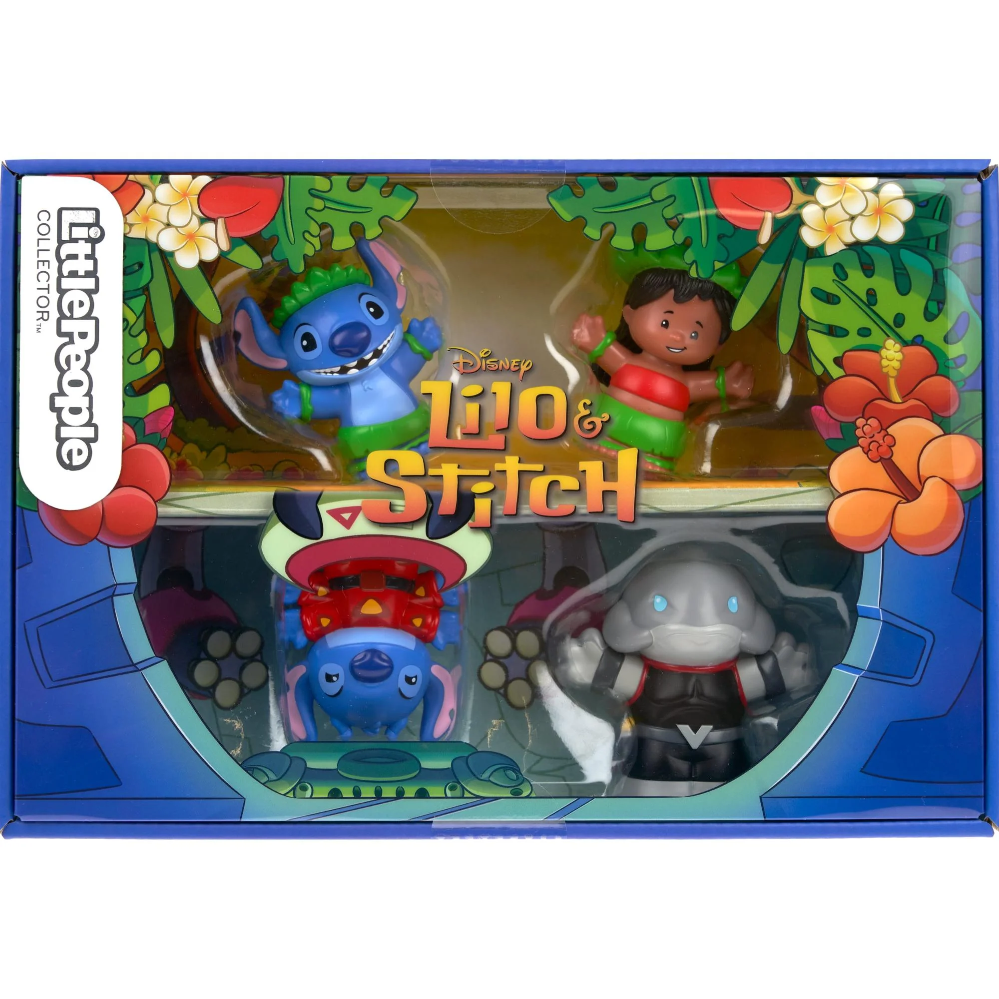 Little People Collector Disney Lilo & Stitch Special Edition Set - Image 10
