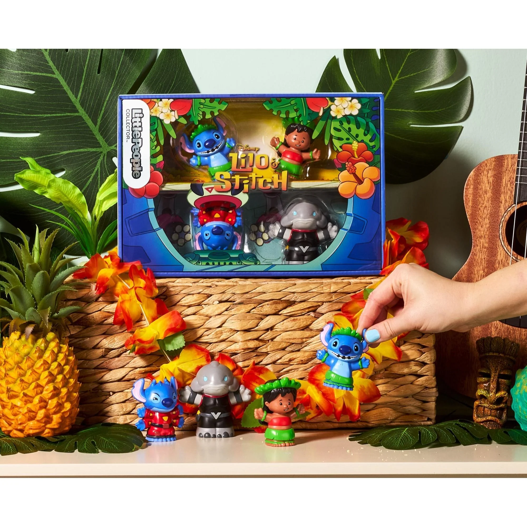 Little People Collector Disney Lilo & Stitch Special Edition Set - Image 11