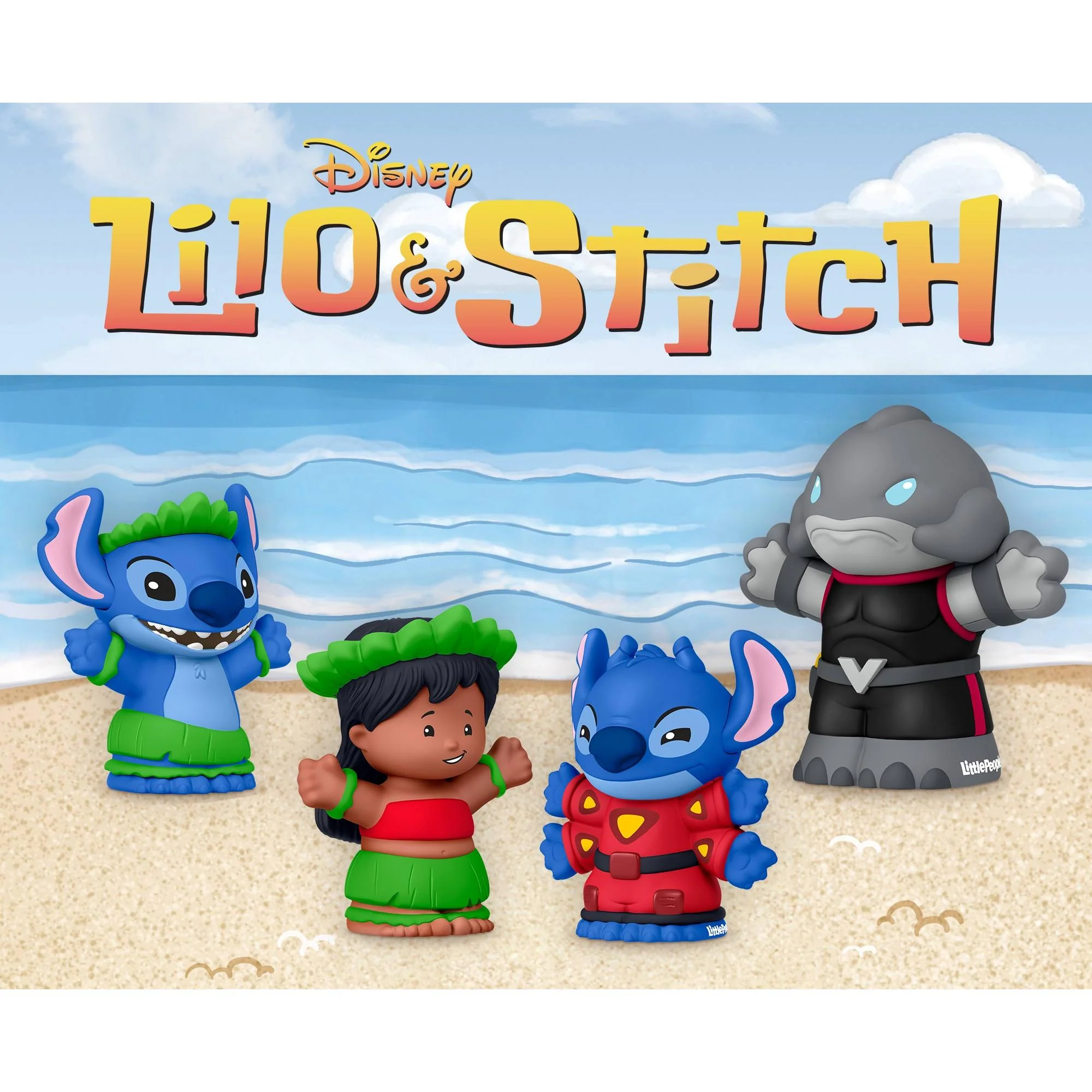 Little People Collector Disney Lilo & Stitch Special Edition Set - Image 8