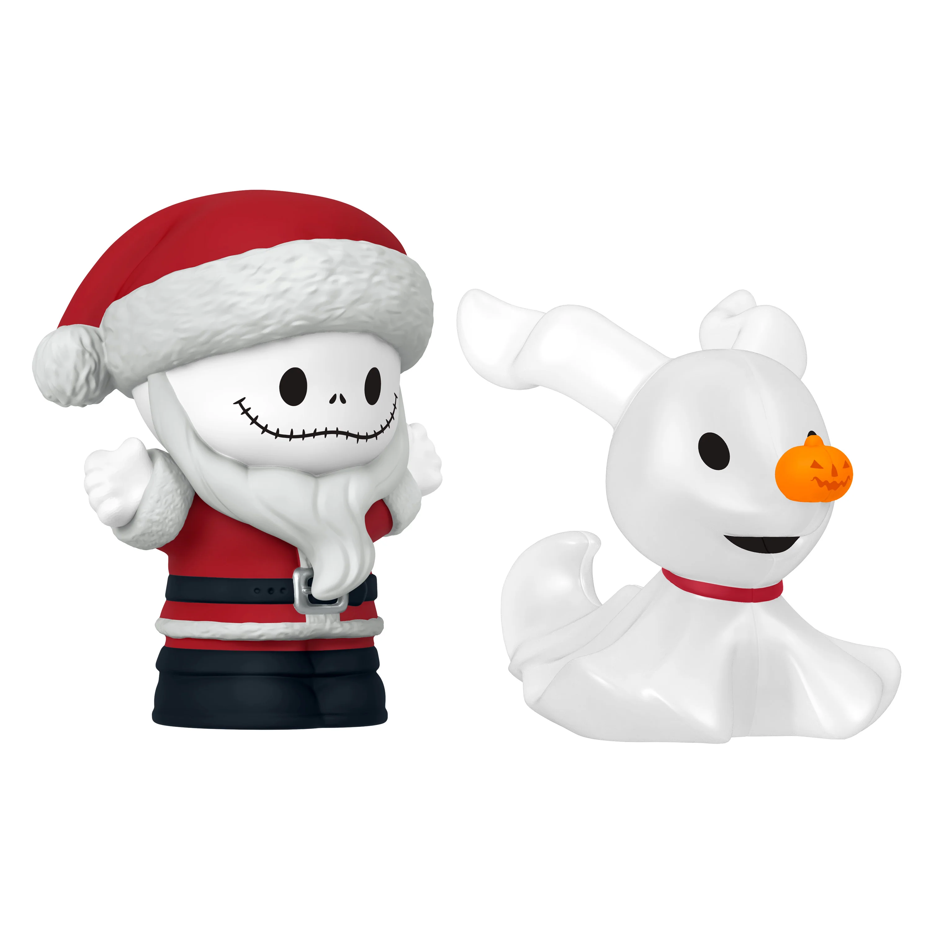 Little People Collector Disney Tim Burton's The Nightmare Before Christmas Set - Image 4